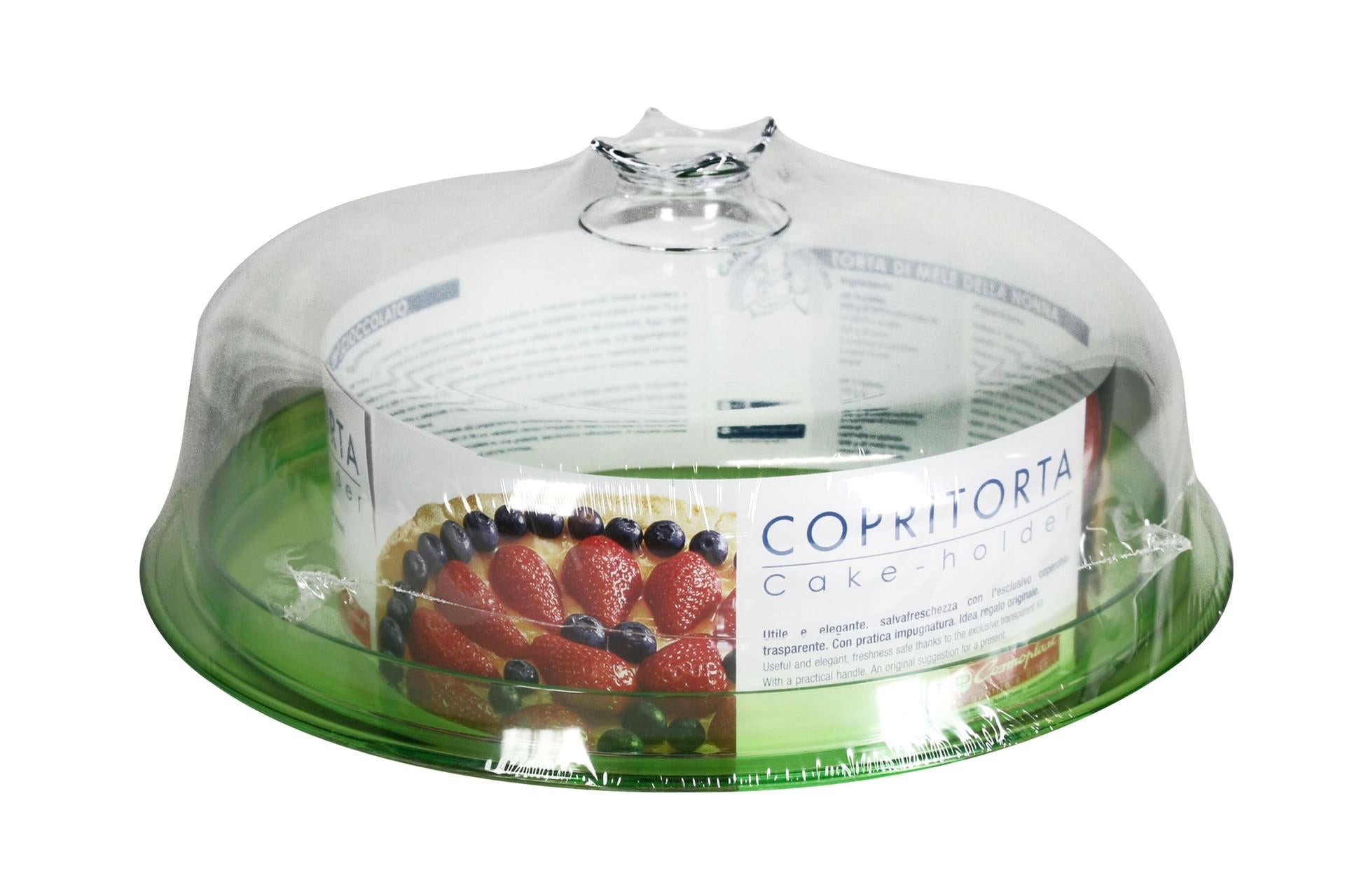 Cosmoplast Copritorta Margherita Ø26 cm - Colori Assortiti