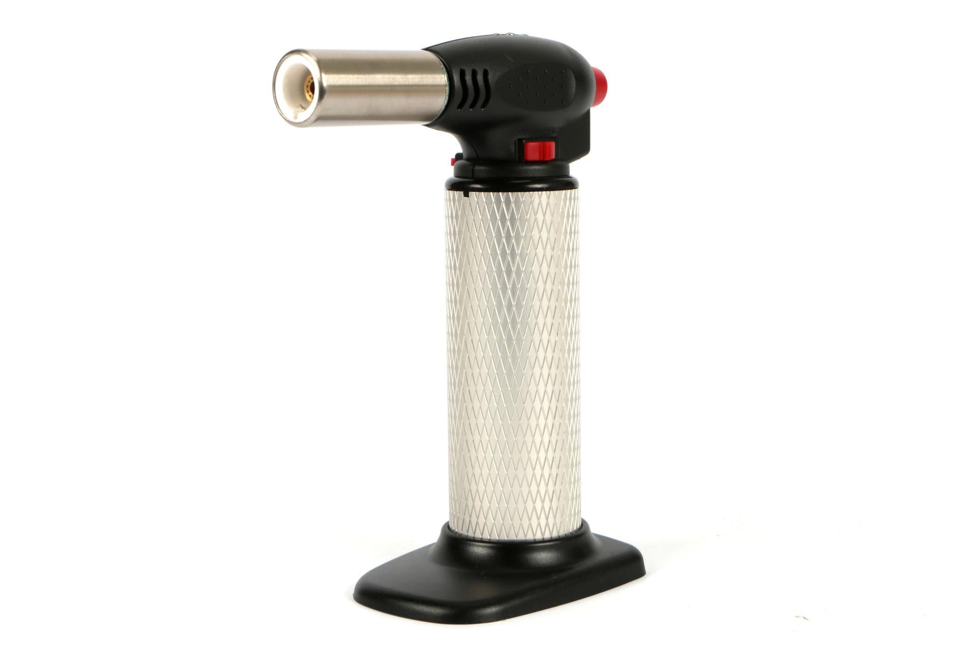 Kemper Caramellizzatore Professionale Ricaricabile - Cannello per Crema Catalana e Dessert