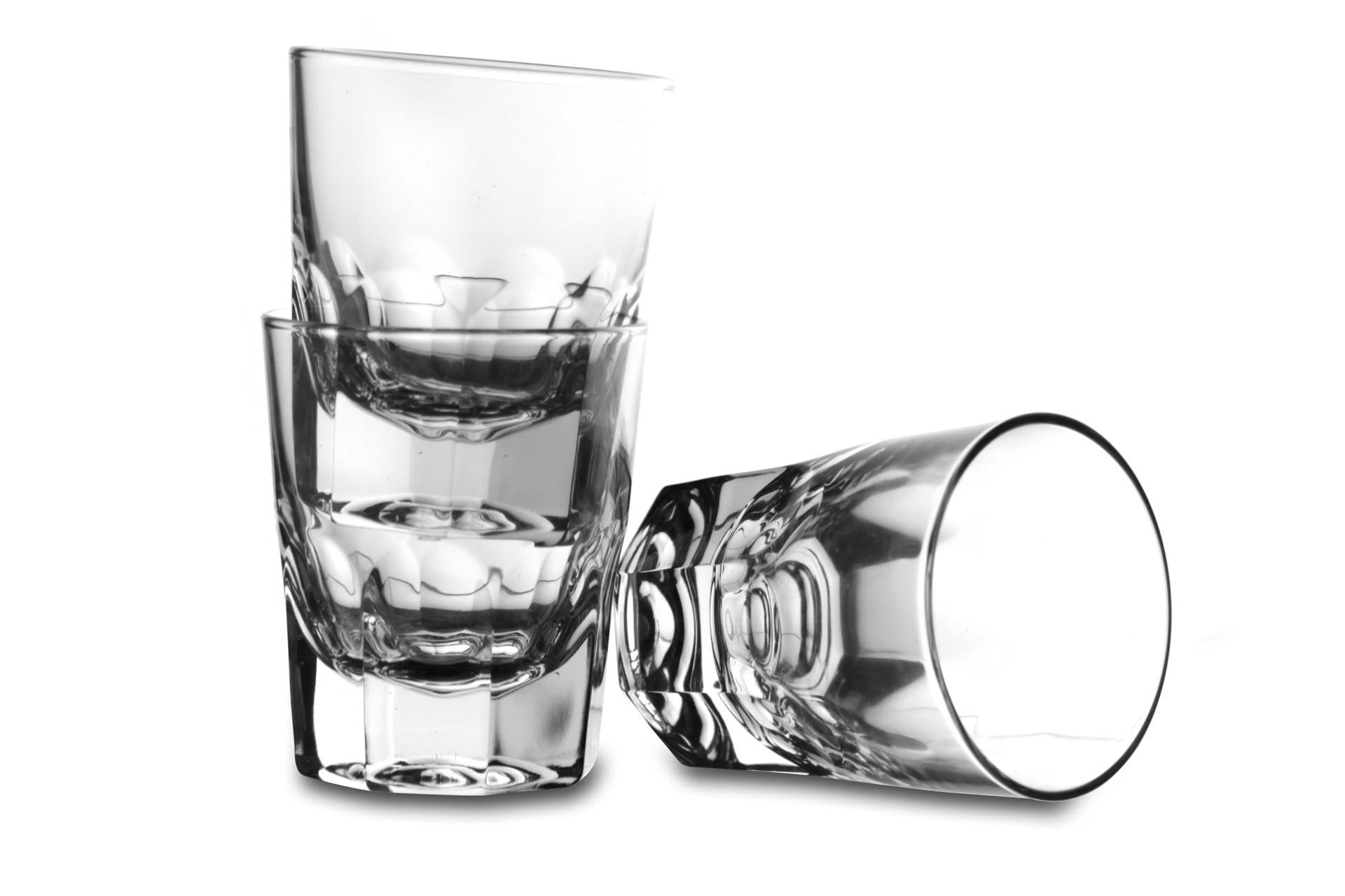 Bormioli Rocco Piemontese Set 36 Bicchieri Amaro 10 cl - Set 36 Pz