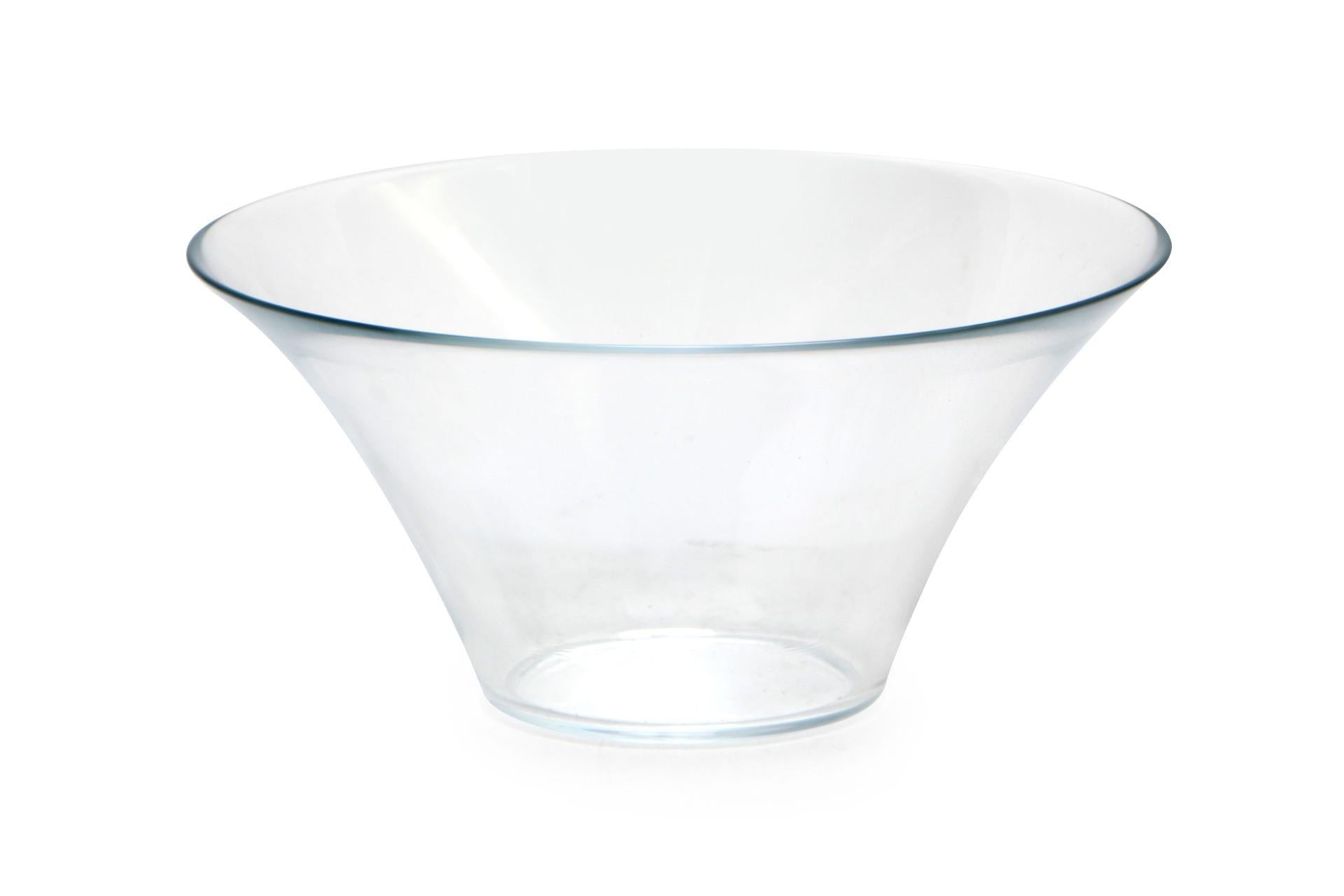 Arcoroc Salad Club Insalatiera Ø24 cm - In Vetro Trasparente