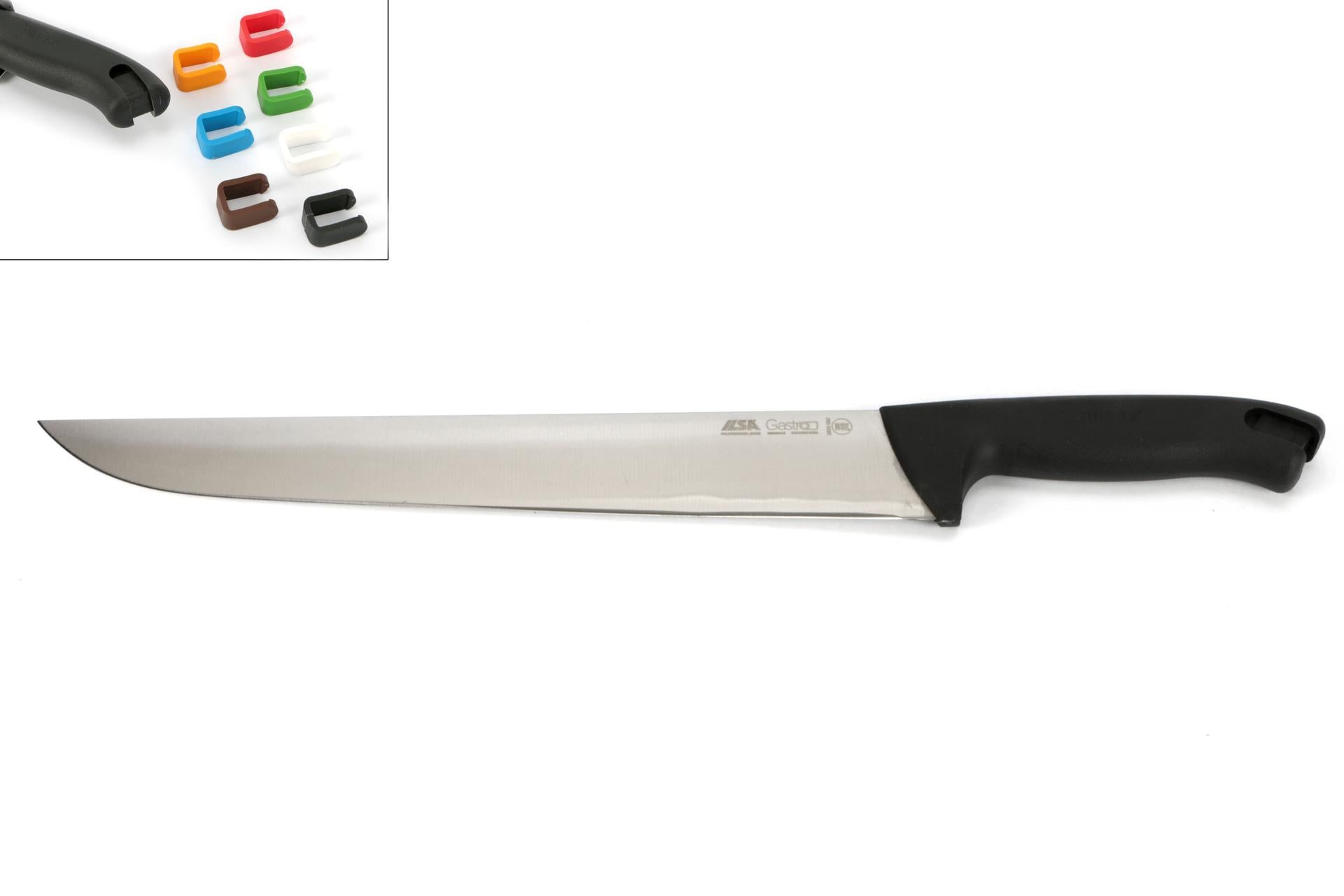 Ilsa Gastro Coltello Francese 30 cm - Linea di Coltelli Pratici e Robusti per Uso Professionale