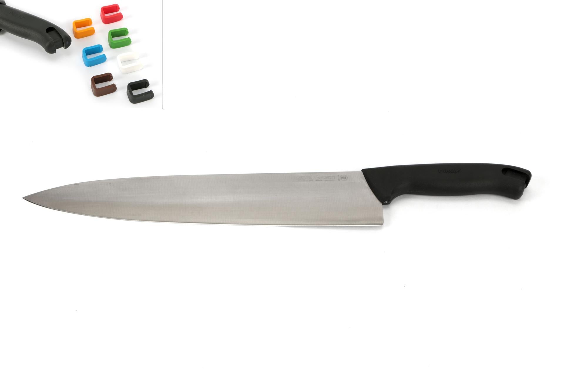 Ilsa Gastro Coltello Trinciante 30 cm - Linea di Coltelli Professionali Robusti per Uso Intensivo