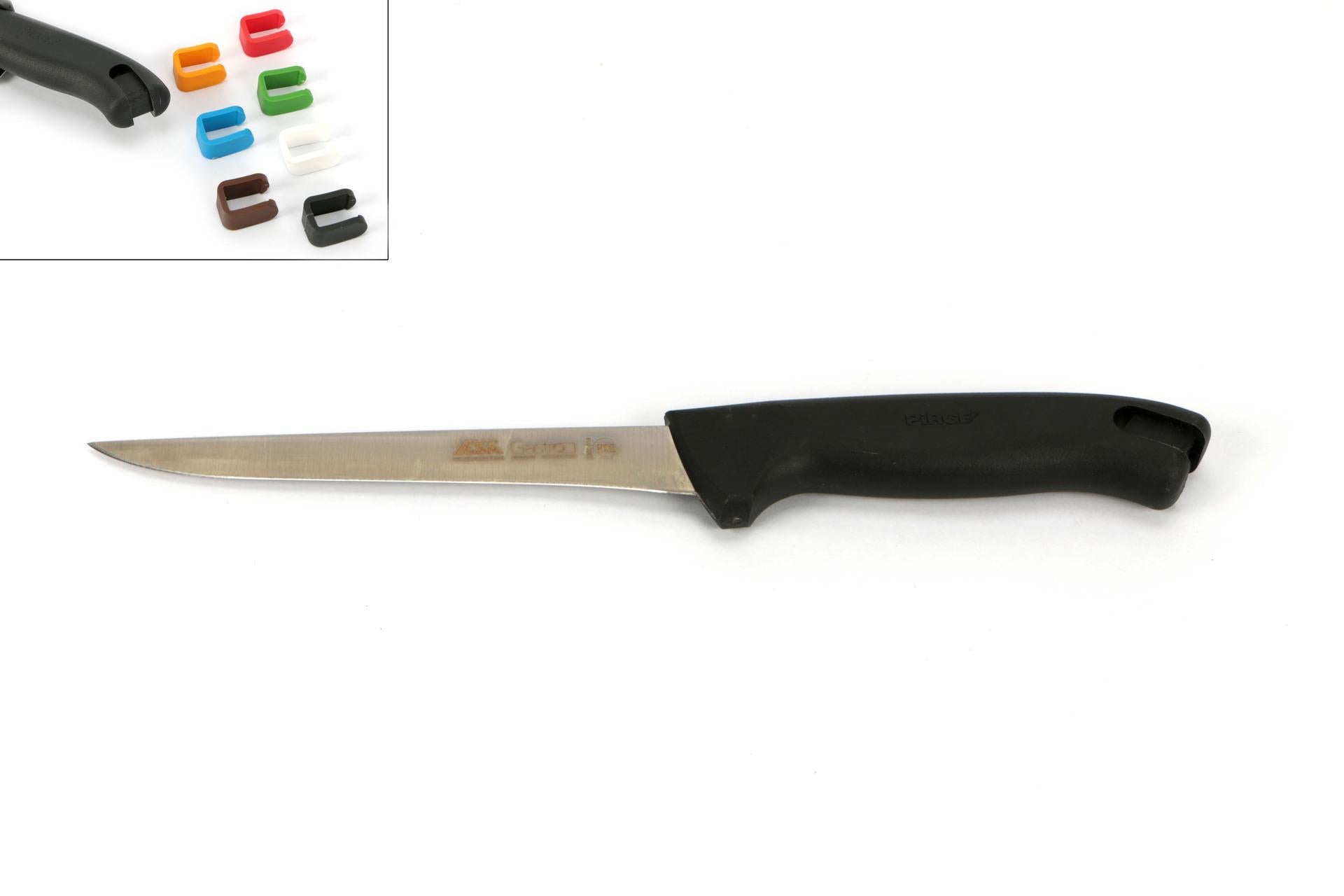 Ilsa Gastro Coltello Disosso 16 cm - Linea Professionale Robusta per Uso Intensivo