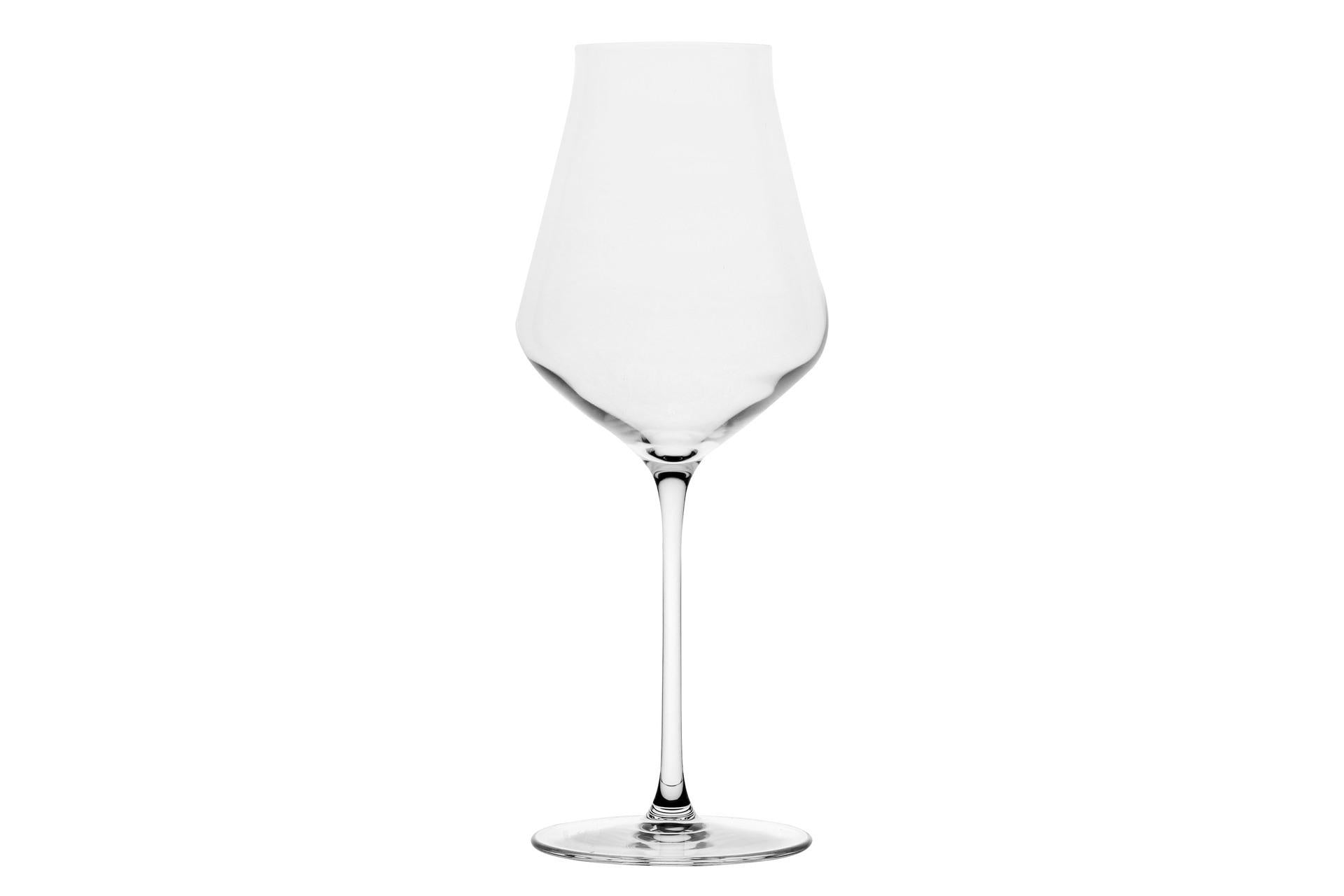 Arcoroc Reveal Up Calice Vino Soft 50 cl - Linea Elegante per Servizio Vino al Bicchiere - Set 6 Pz