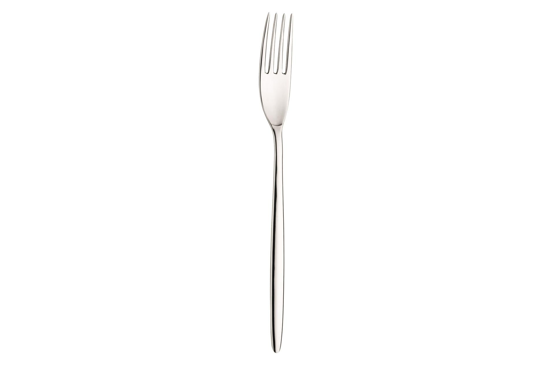 Pintinox Olivia 18.10 Forchetta Tavola In Acciaio Inox - Set 12 Pz