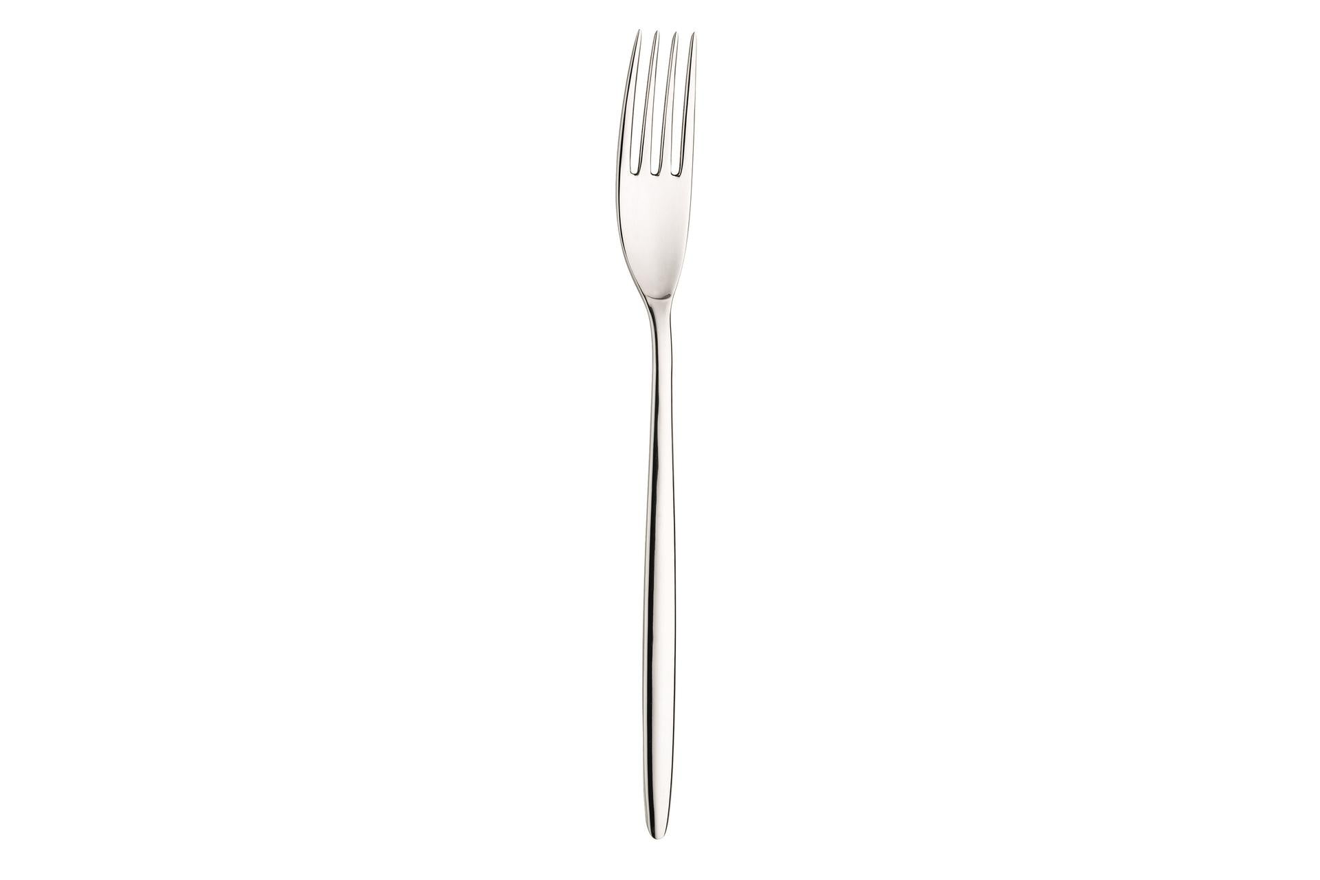 Pintinox Olivia 18.10 Forchetta Frutta In Acciaio Inox - Set 12 Pz