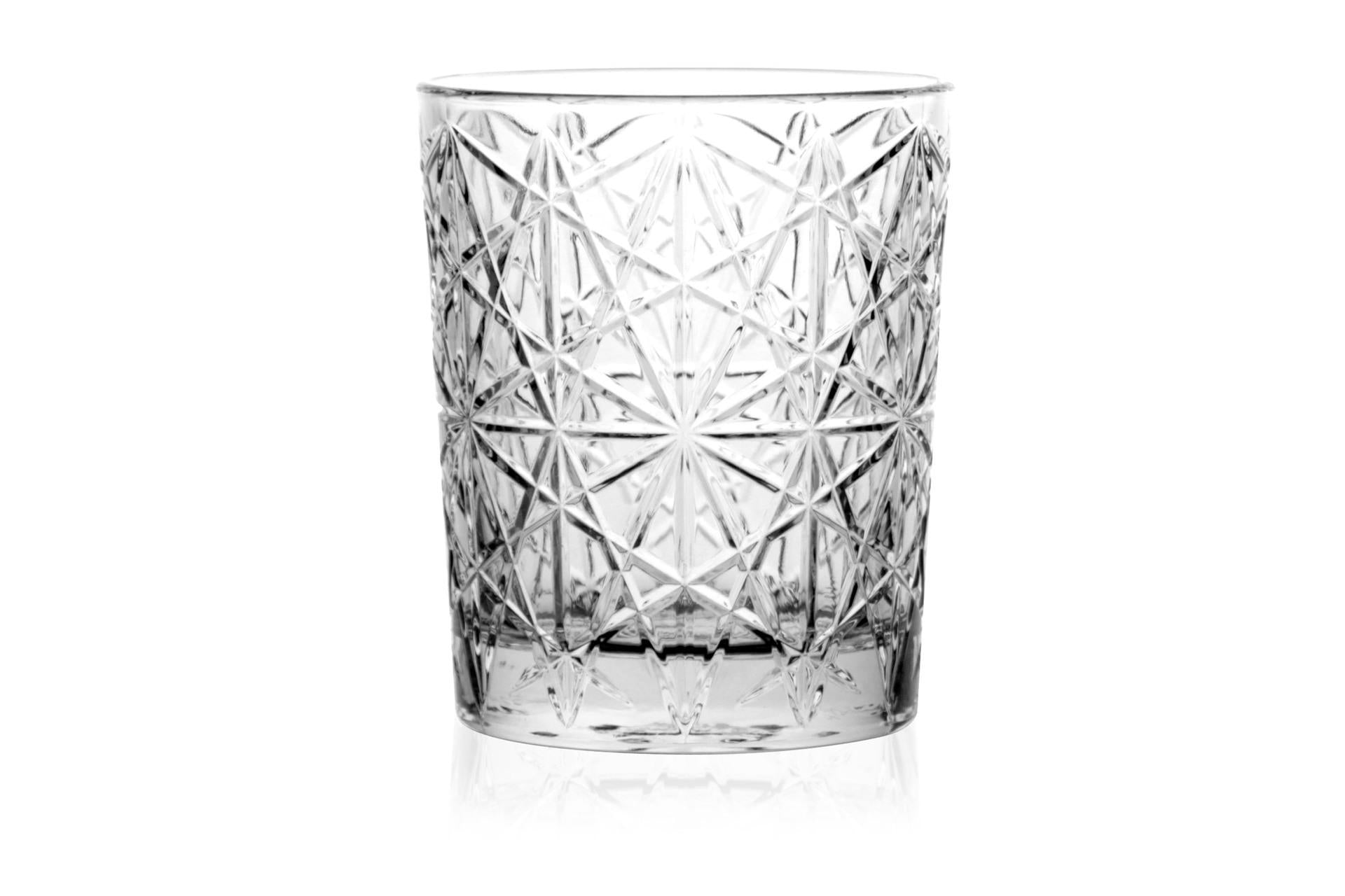 Bormioli Rocco Lounge Bicchiere DOF 39 cl - Design Italiano - Set 6 Pz