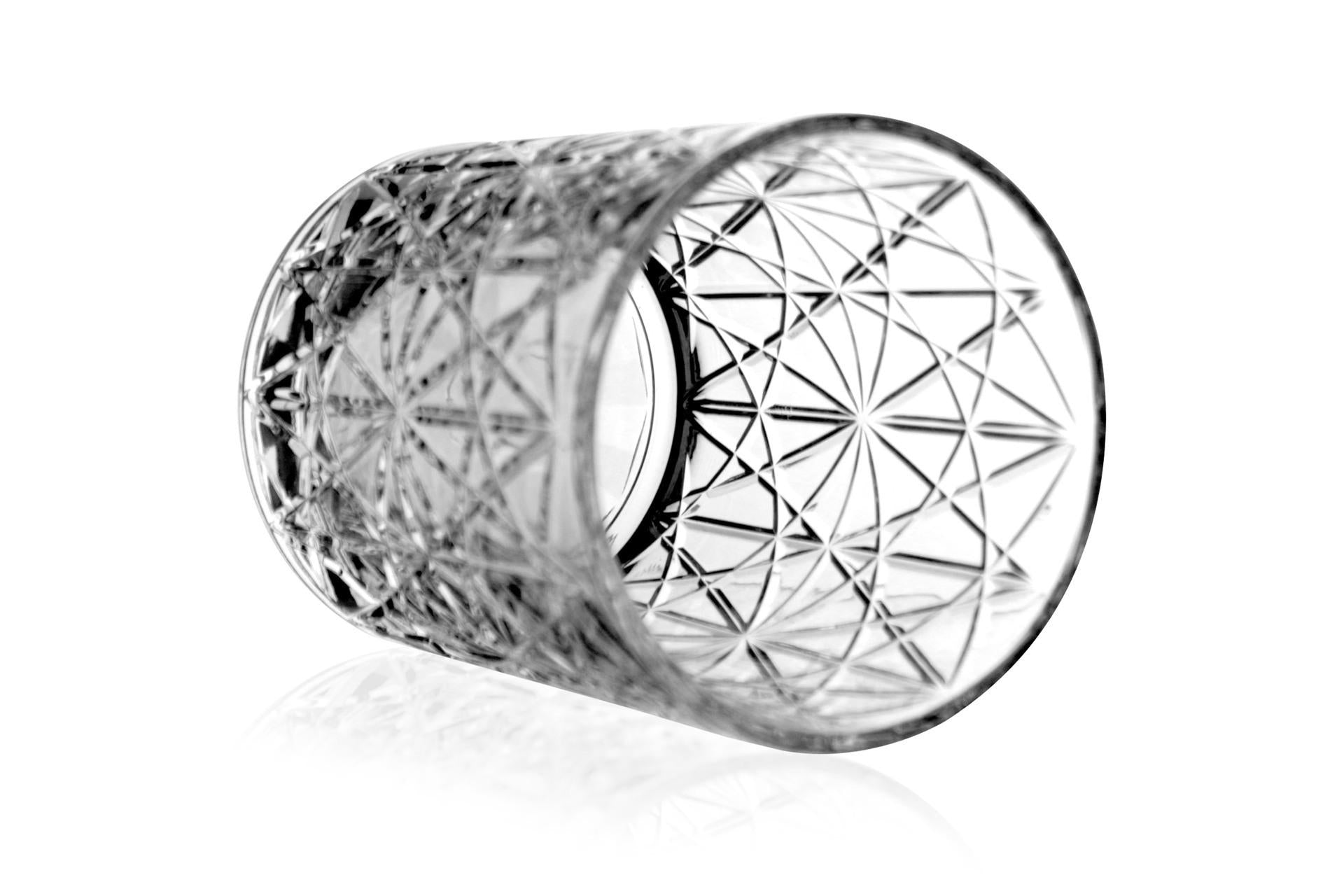 Bormioli Rocco Lounge Bicchiere DOF 39 cl - Design Italiano - Set 6 Pz