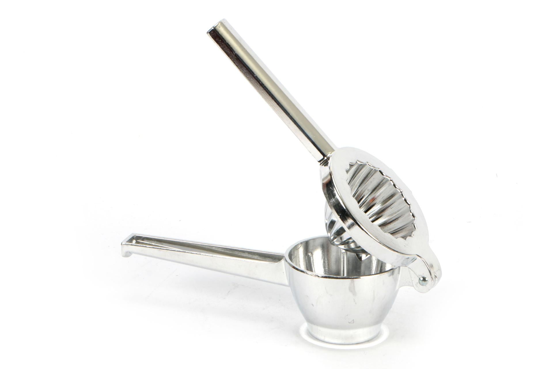 Calder Spremiagrumi In Alluminio Lucido 8 x 24 x H.7 cm - Utensile Professionale da Cucina