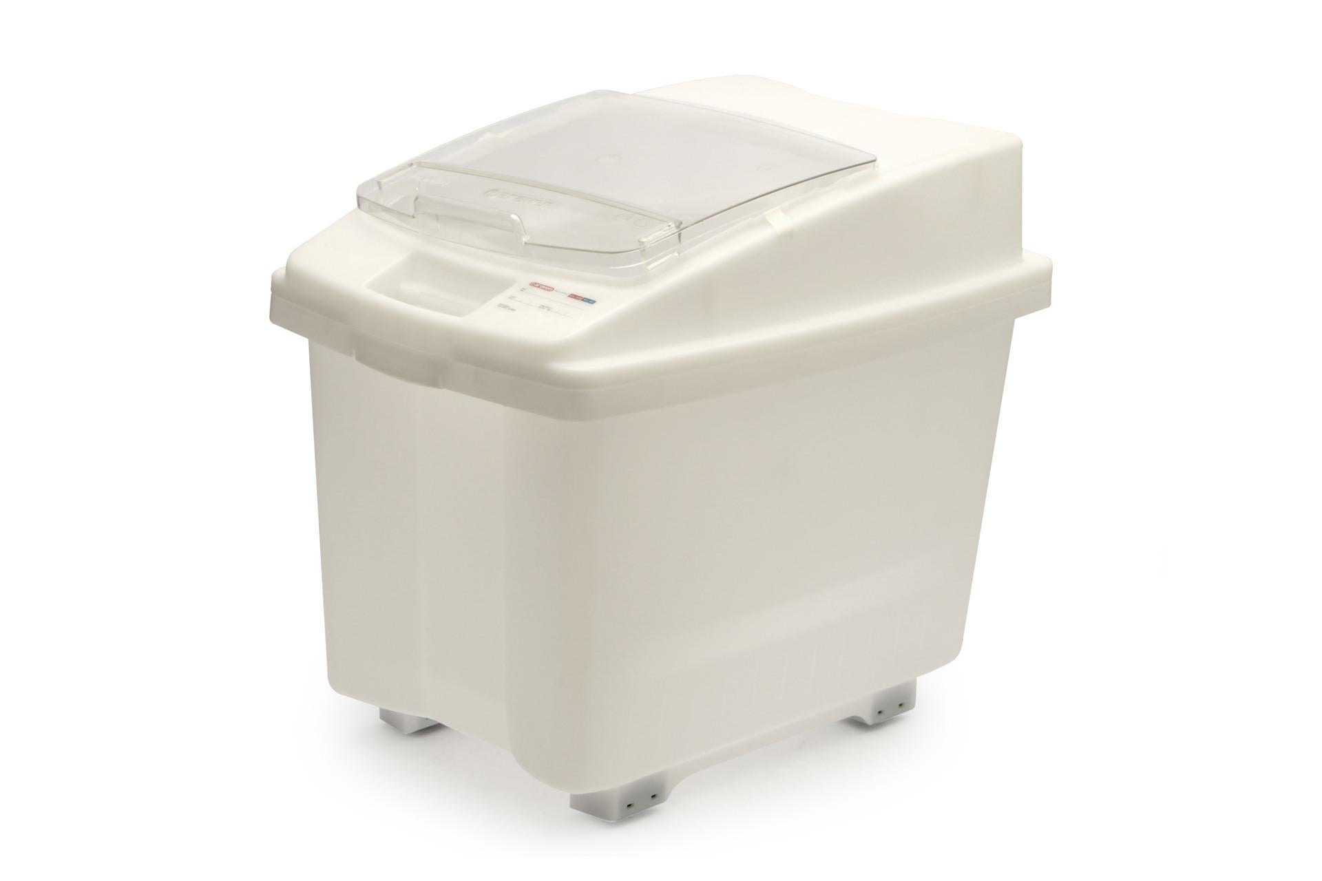 Araven Tramoggia 100L - 70.5 x 46.5 x 58 cm Per Prodotti Alimentari Asciutti e Sfusi