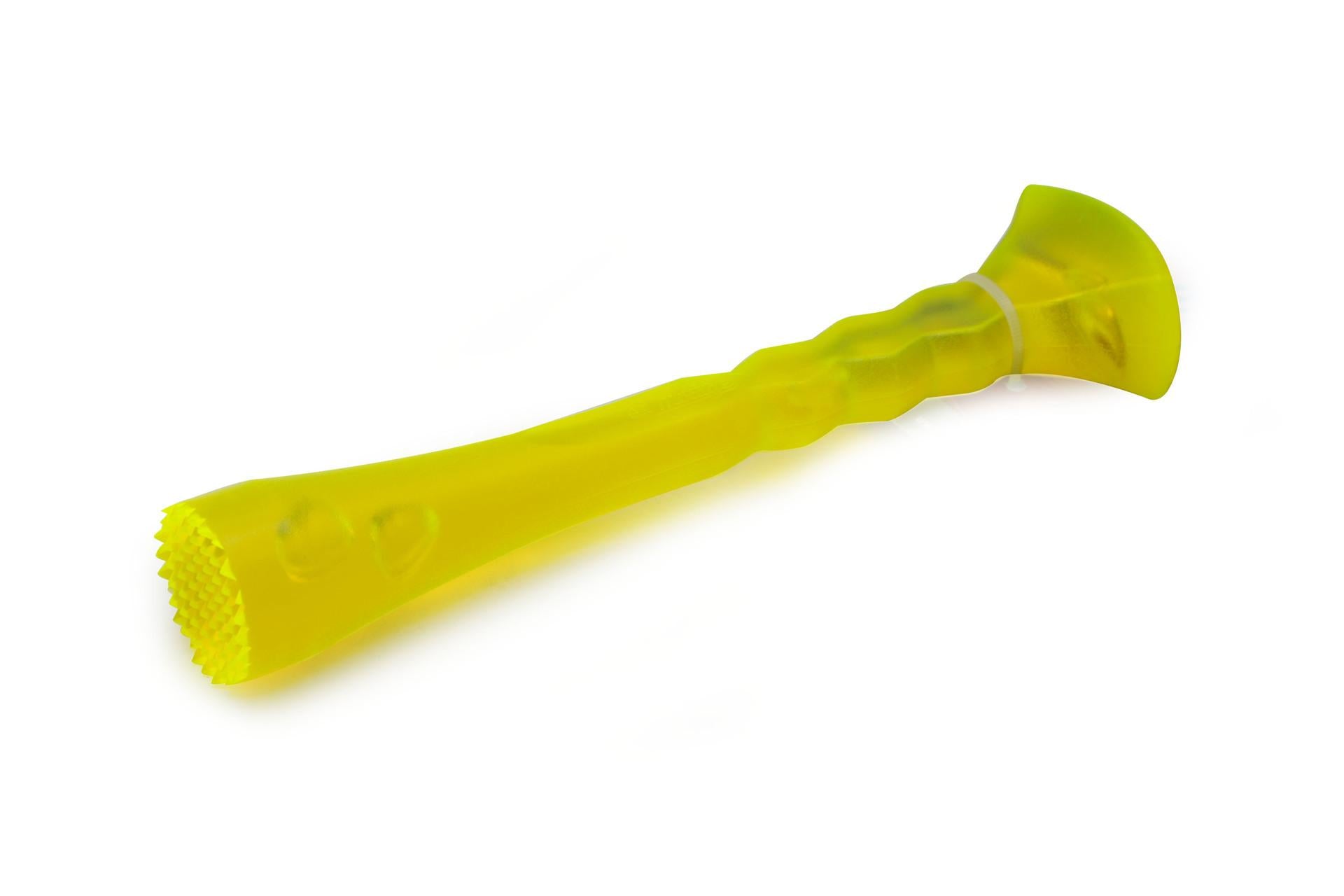 Ilsa Mixage Pestello Cocktail 21.5 cm Giallo - Accessorio per Preparazione Cocktail