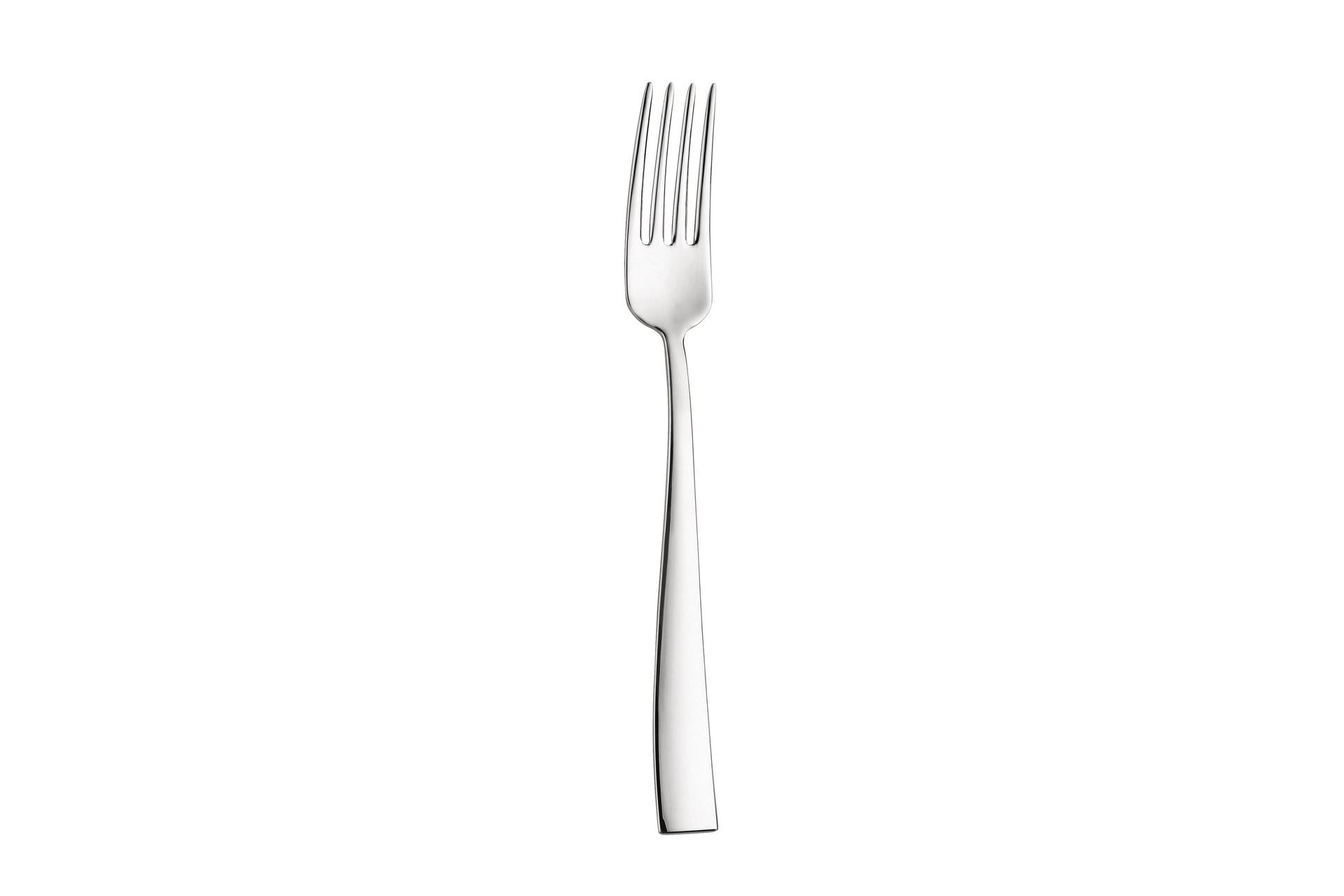 Pintinox Palace Forchetta Tavola In Acciaio 18.10 - Spessore 3 mm - Set 12 Pz