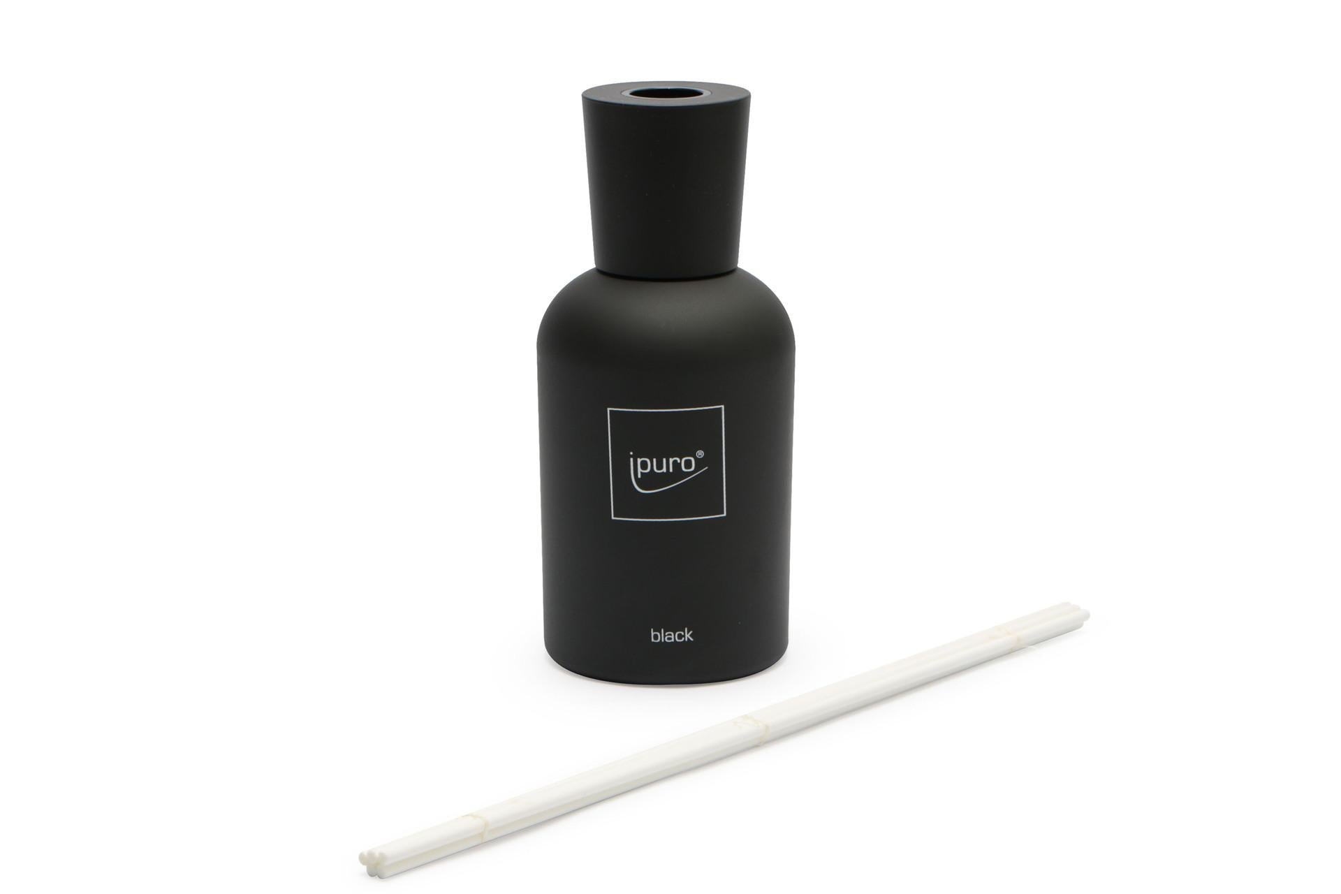 Ipuro Diffusore Profumo 50 ml Black - I Preziosi Profumi per Ambienti di Gries Deco