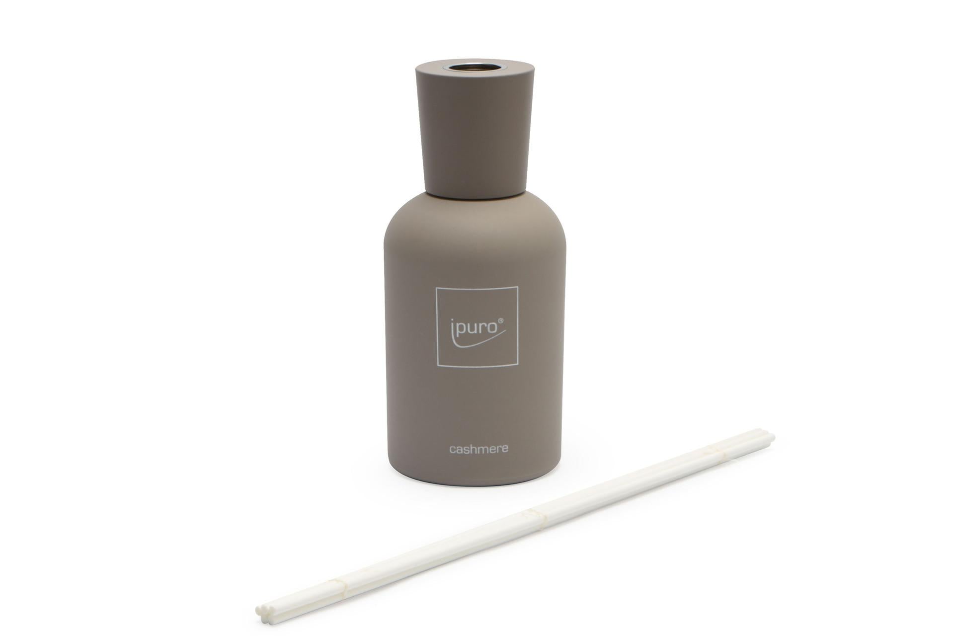 Ipuro Diffusore di Profumo 50 ml Cashmere - I Preziosi Profumi per Ambienti