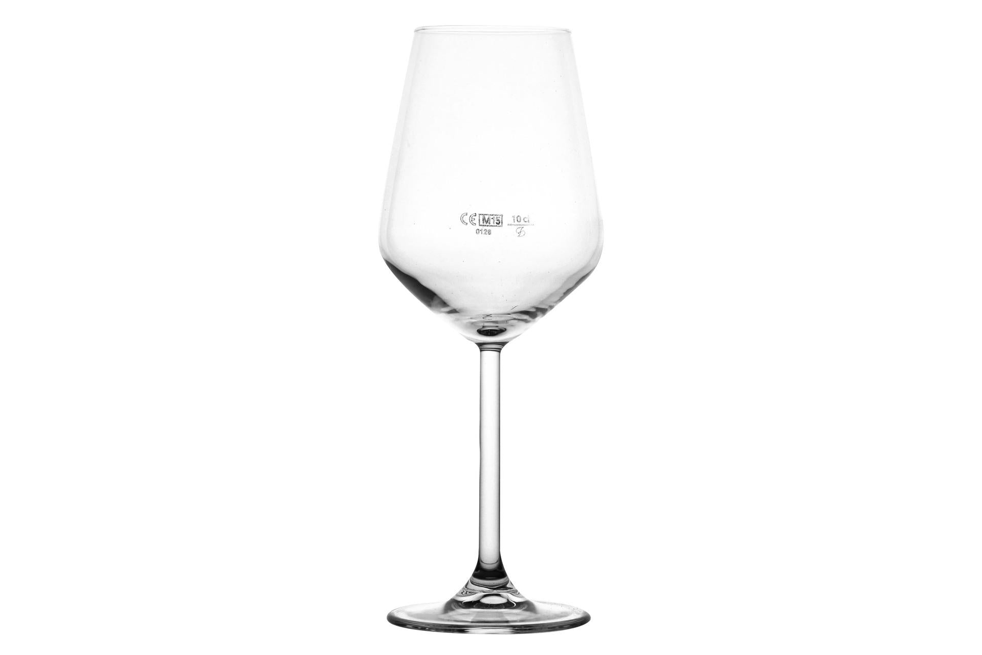 Pasabahce Allegra Calice Vetro Cl 35 Con Tacca - Set 6 Pz 1