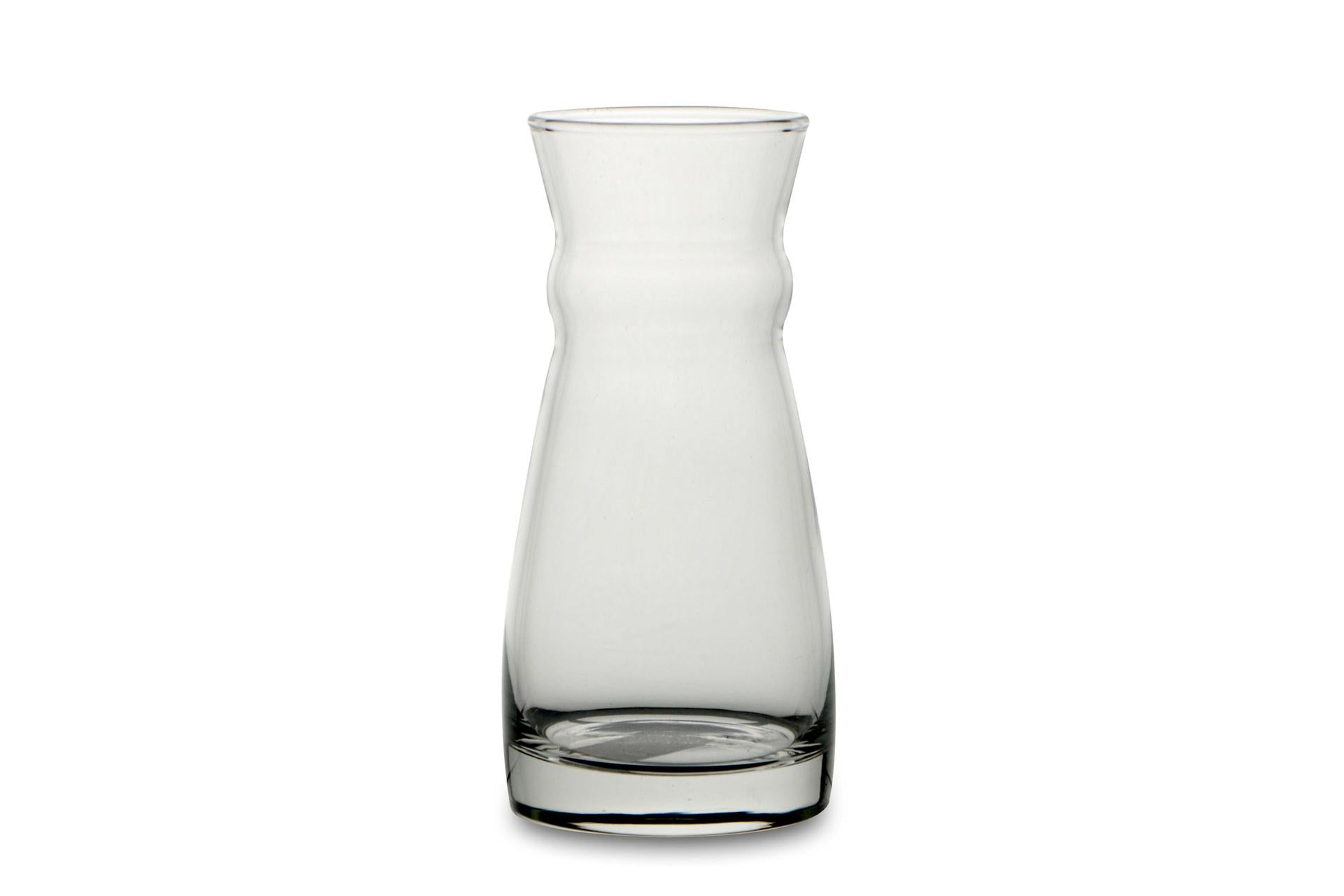 Arcoroc Fluid Caraffa Trasparente 0.75 Litri - Design Ergonomico Con Indicatore di Livello - Set 6 Pz