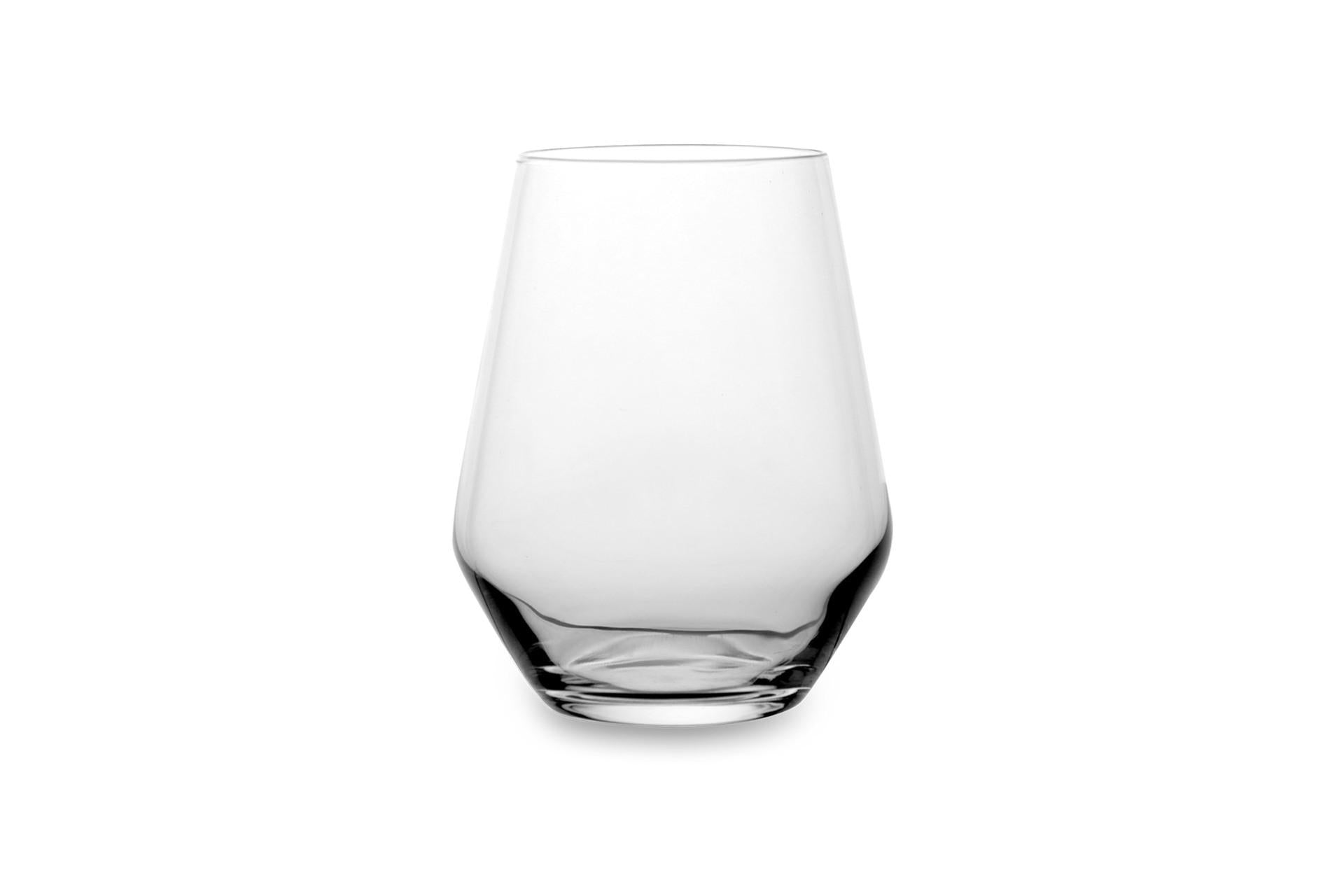 Arcoroc Juliette Set 6 Bicchieri 40 cl - H.110 mm In Vetro Cristallino Forma Alta - Set 6 Pz