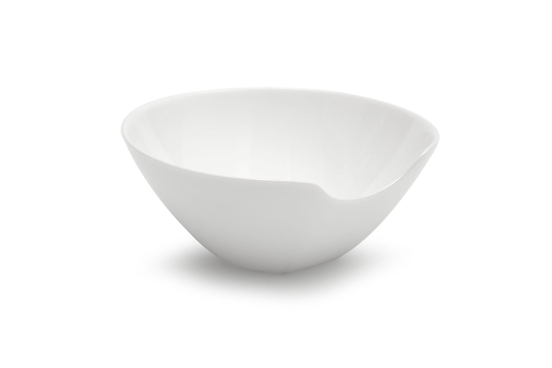 Arcoroc Salenco Bowl Insalatiera Ø16.5 cm In Vetro Opale Temperato - Set 6 Pz