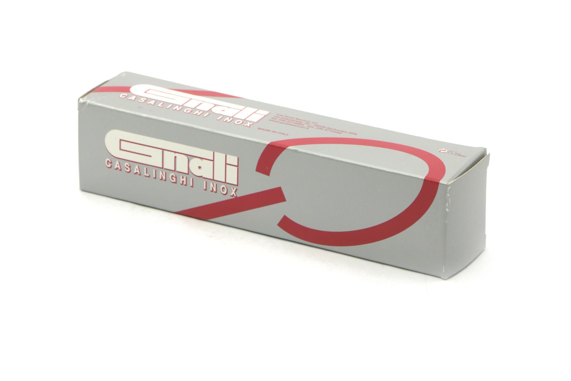 Gnali Hotel Cucchiaio Frutta 18/10 - Spessore 1.8 mm In Acciaio Inox - Set 12 Pz 4