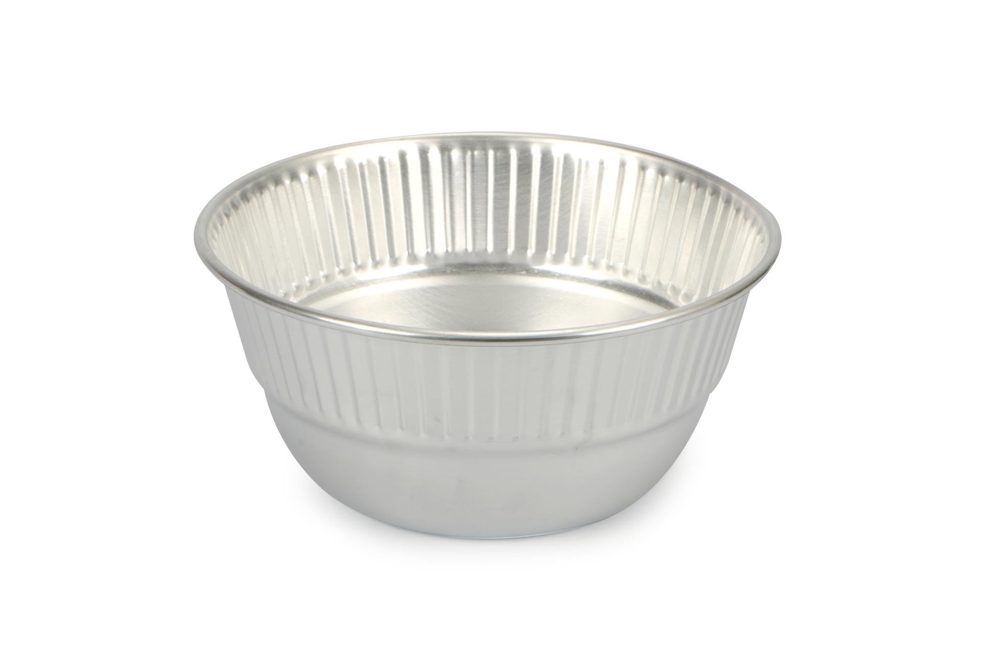 Agnelli Stampo Budino Senza Tubo Ø14 cm In Alluminio