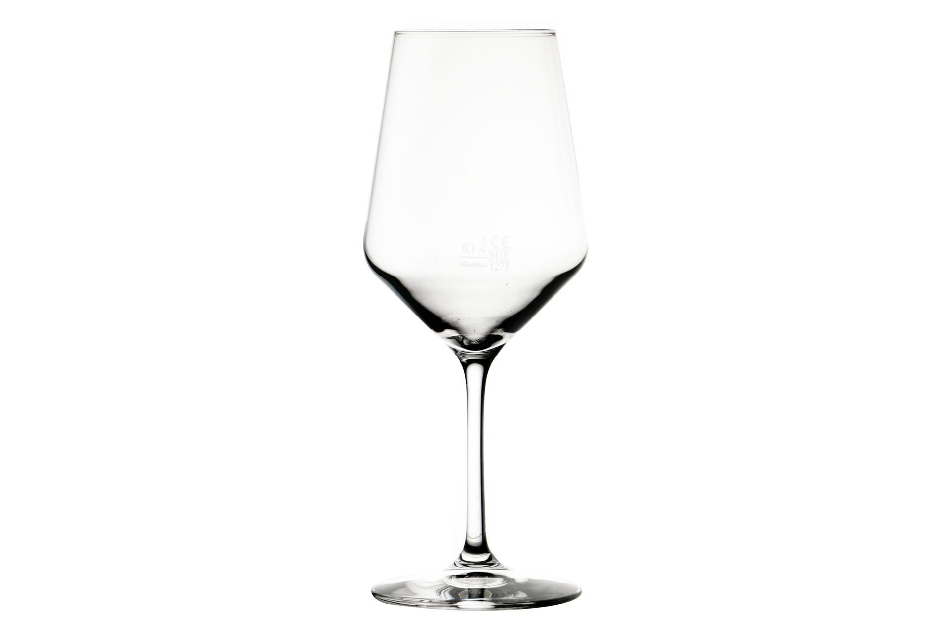 Stolzle Lausitz Calice Revolution Power Cl.49 - Tacca Certificata Cl.10 - Set 6 Pz