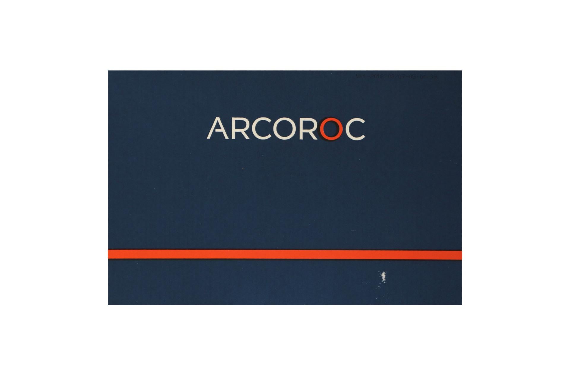Arcoroc Juliette Set 6 Calici 40 cl - H.206 mm Ø85 mm In Vetro Cristallino - Set 6 Pz 5