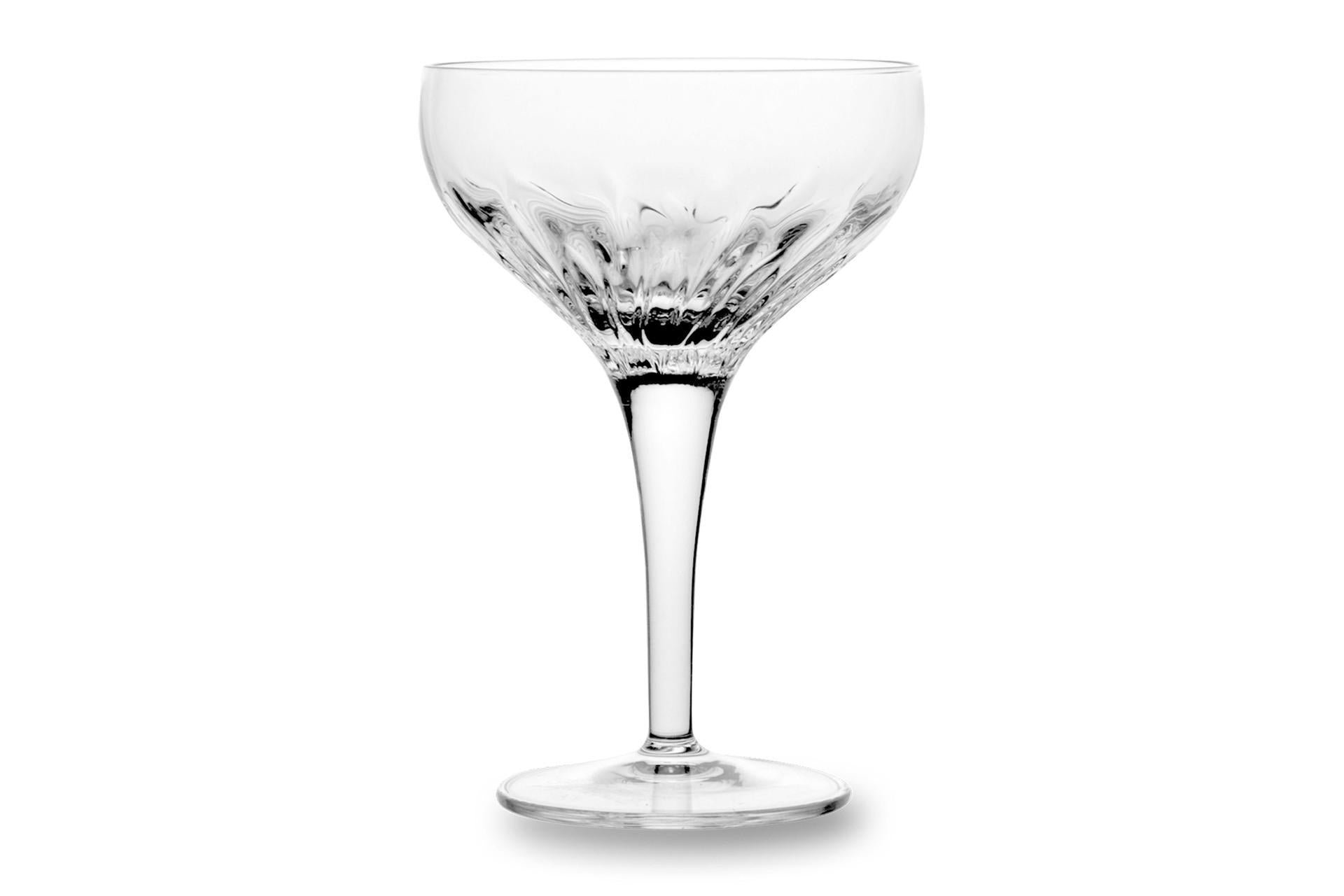 Bormioli Luigi Mixology Set 6 Calici Cocktail 22.5 cl In Vetro Ultra Clear - Set 6 Pz 2