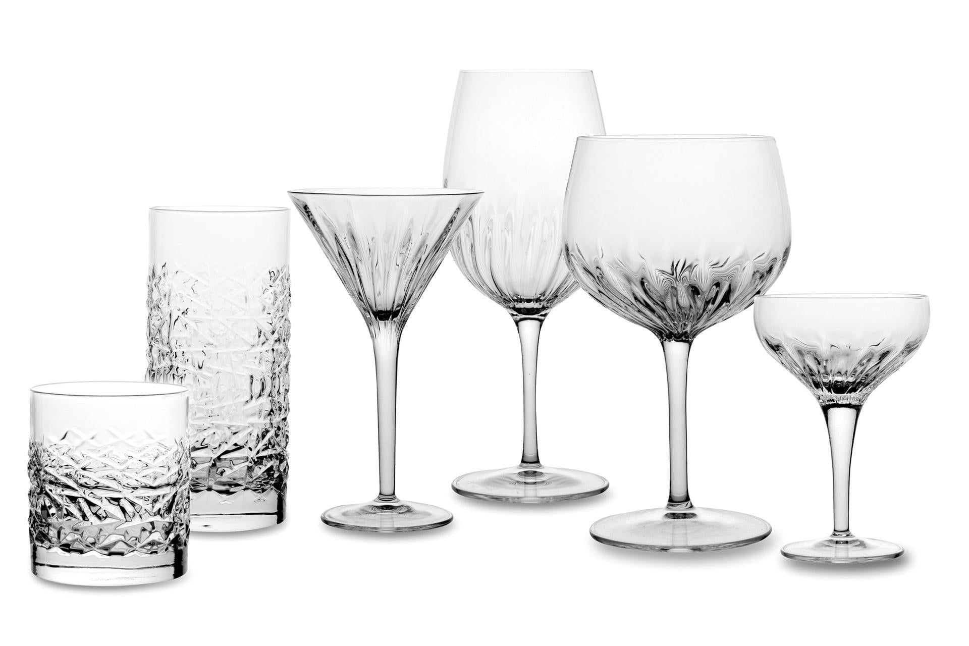 Bormioli Luigi Mixology Set 6 Calici Cocktail 22.5 cl In Vetro Ultra Clear - Set 6 Pz 4