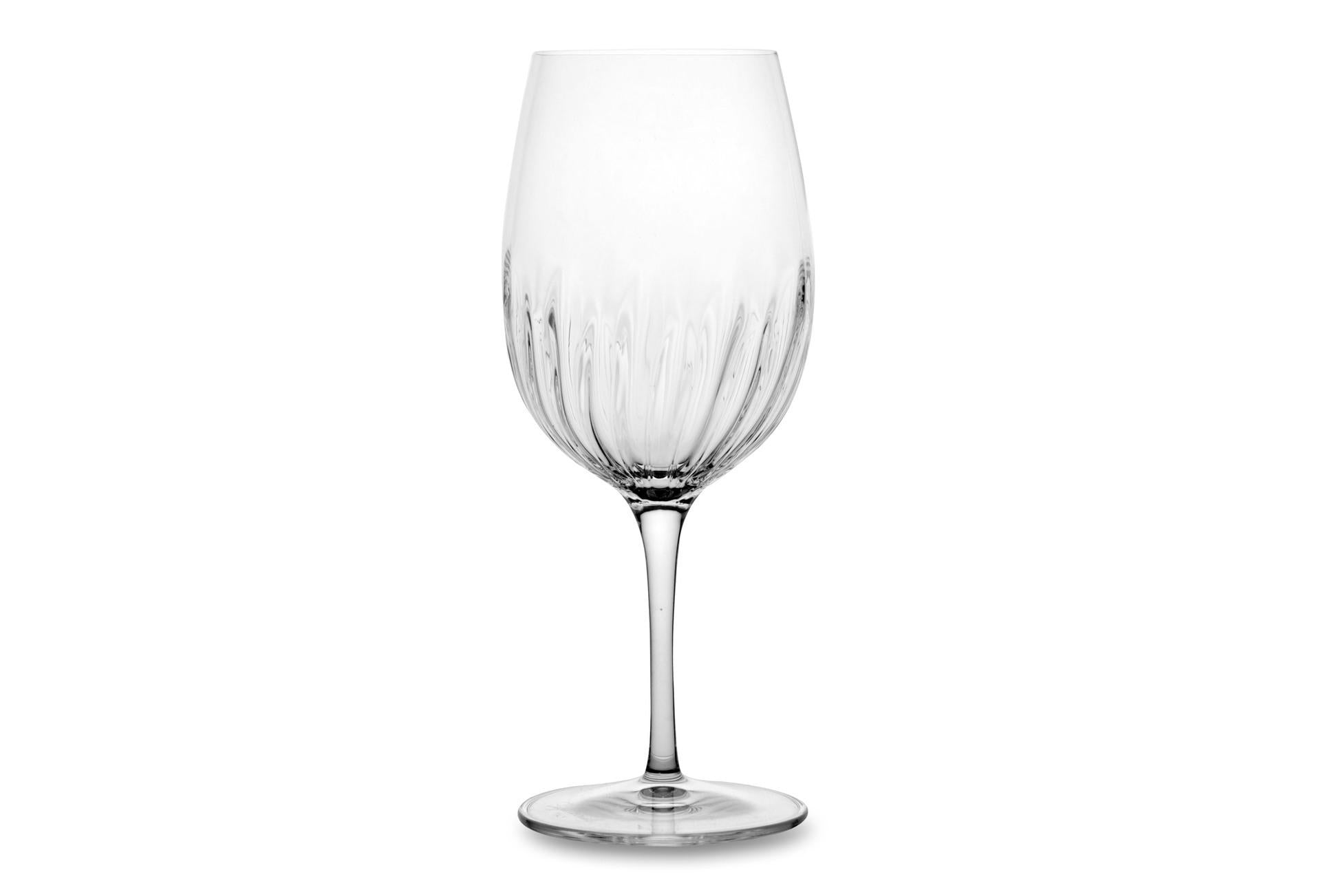 Bormioli Luigi Mixology Set 6 Calici Spritz 57 cl - Vetro Ultra Clear - Set 6 Pz