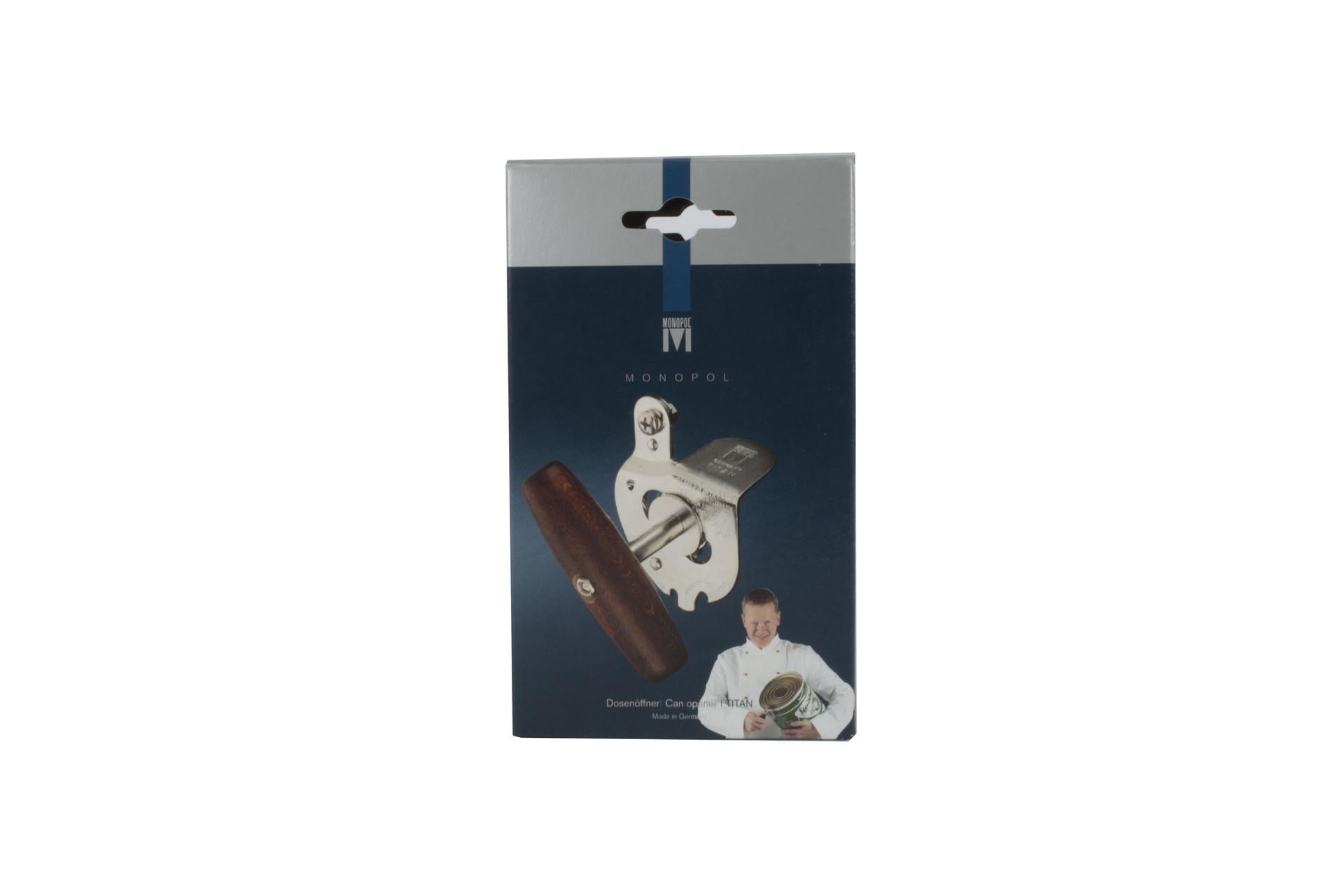 Dosen-Zentrale Zuchner Apriscatola Titan - Modello 040709-12242260 7