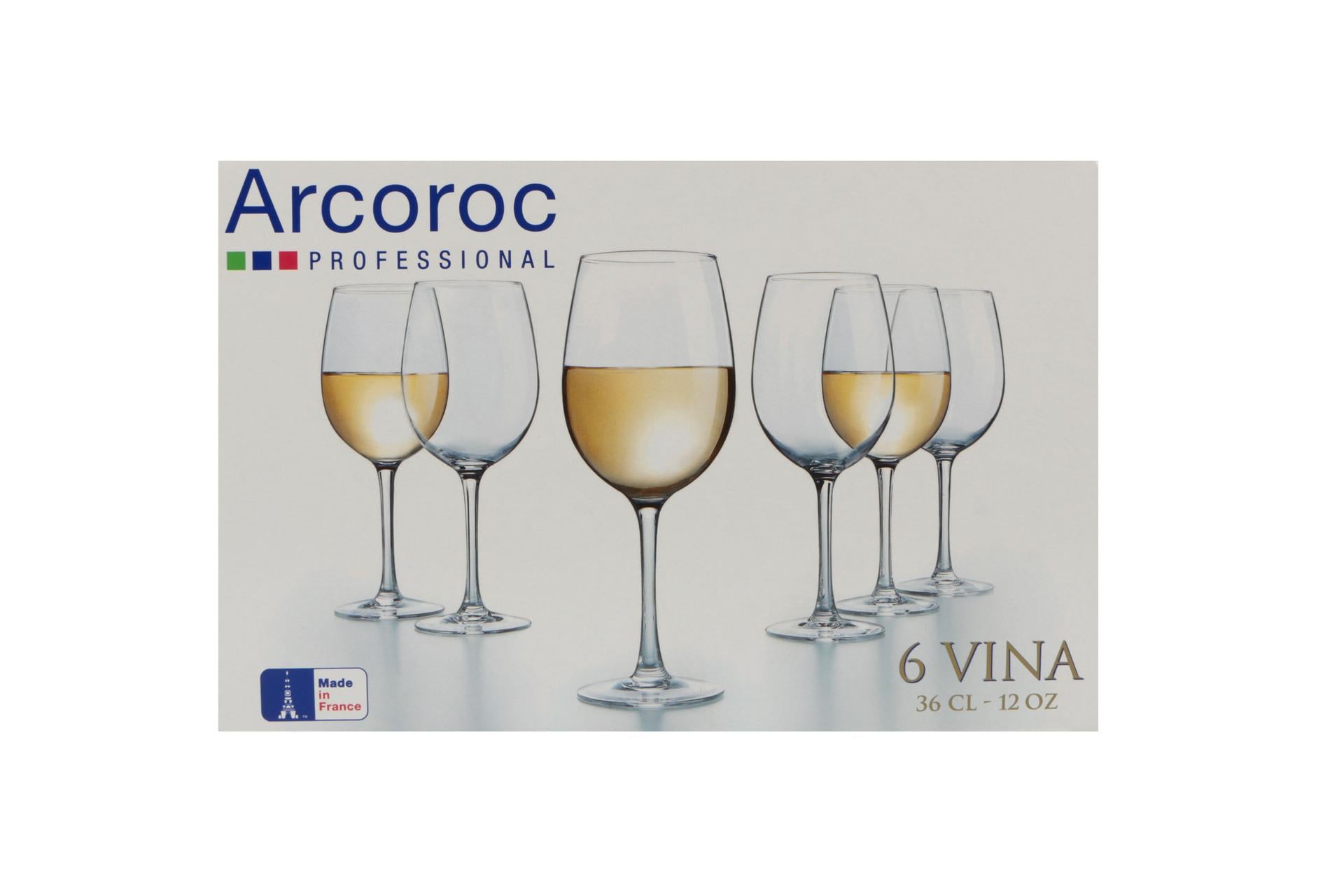 Arcoroc Vina Calice Cabernet Tulipano 36 cl - Set 6 Pz 3