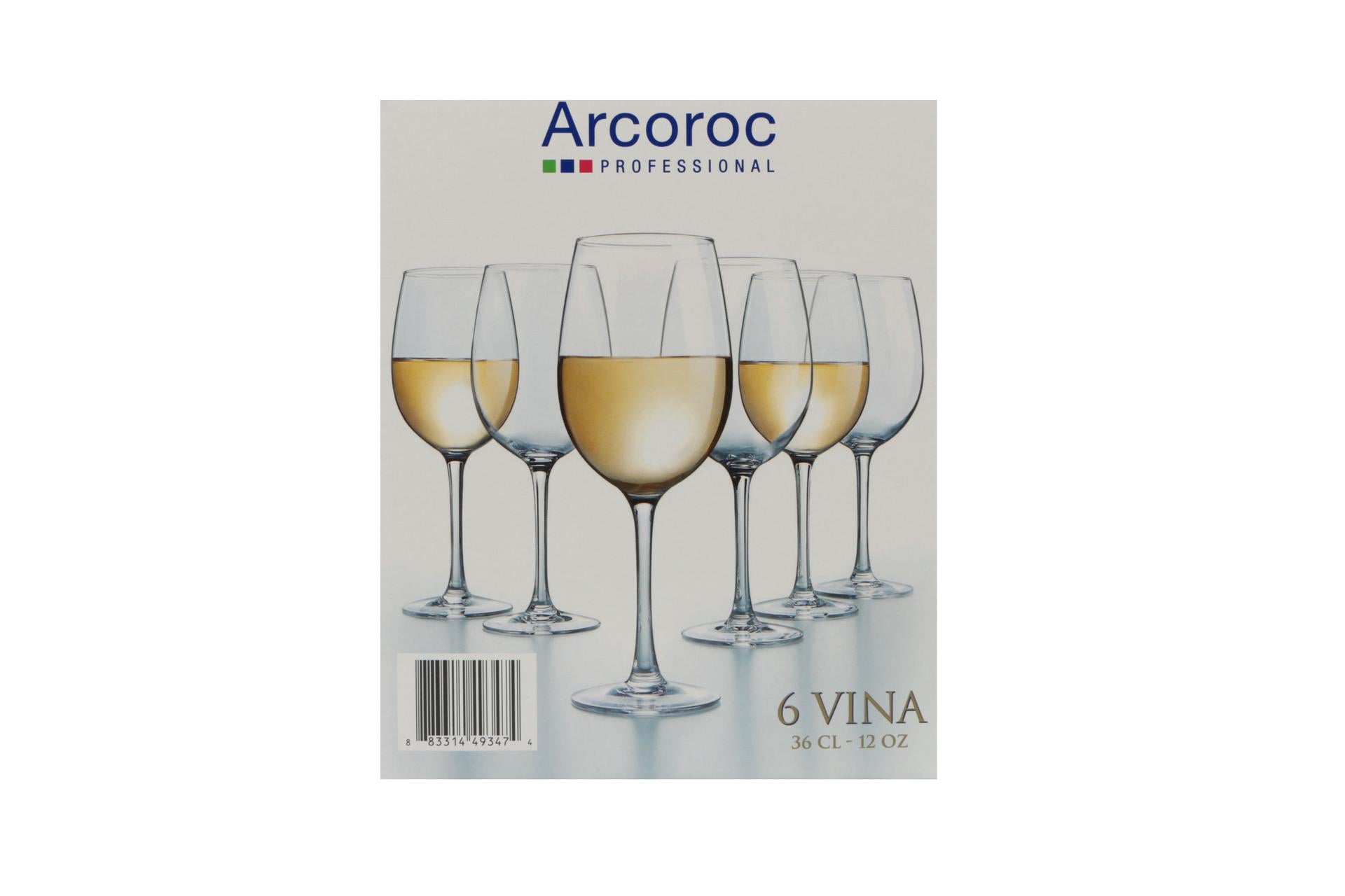 Arcoroc Vina Calice Cabernet Tulipano 36 cl - Set 6 Pz 5