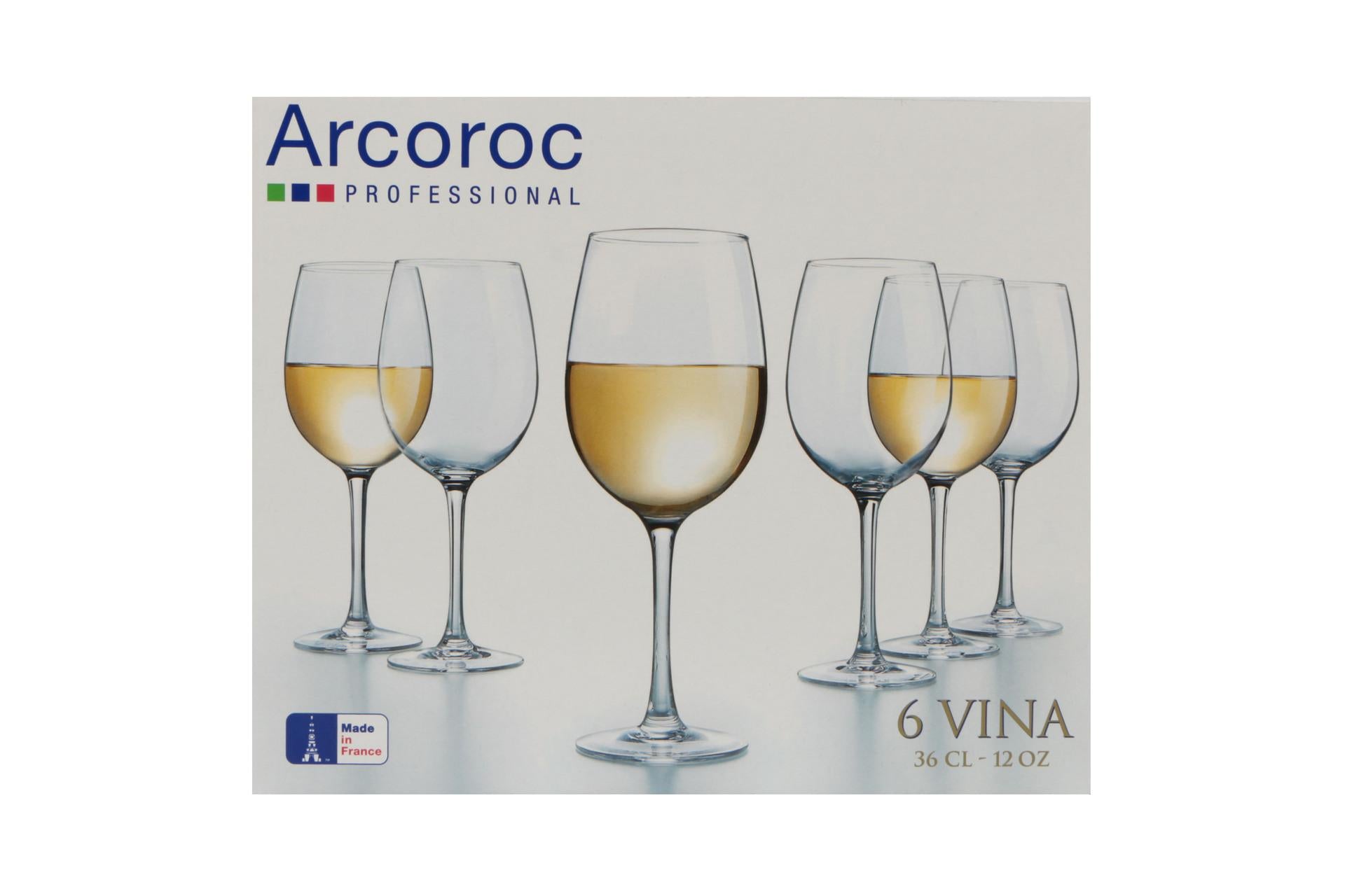 Arcoroc Vina Calice Cabernet Tulipano 36 cl - Set 6 Pz 7