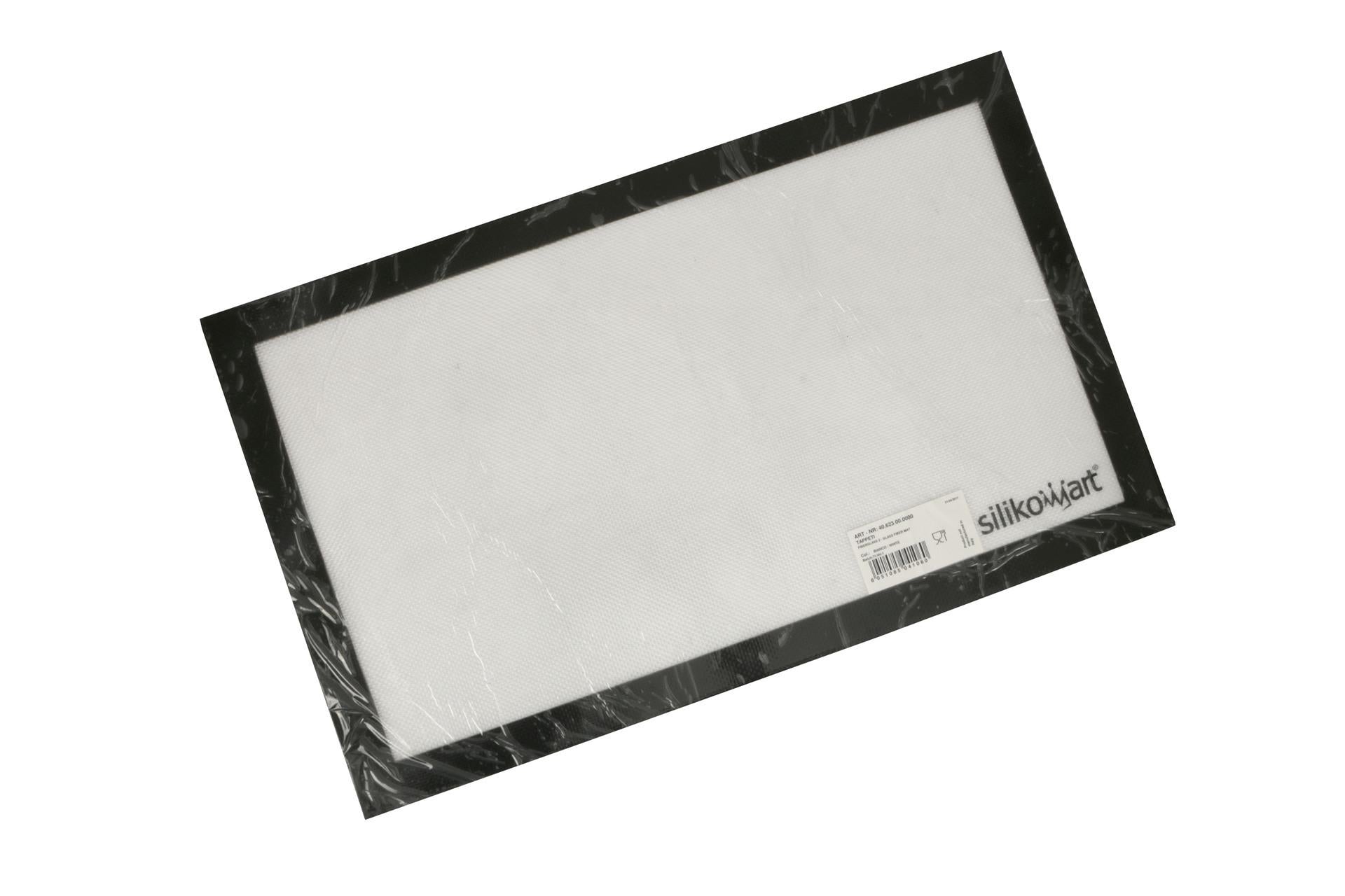 Silikomart Fiberglass2 Tappetino Fibra di Vetro 52 x 31.5 cm - Speciale per Cottura in Forno e Lavorazione Impasti