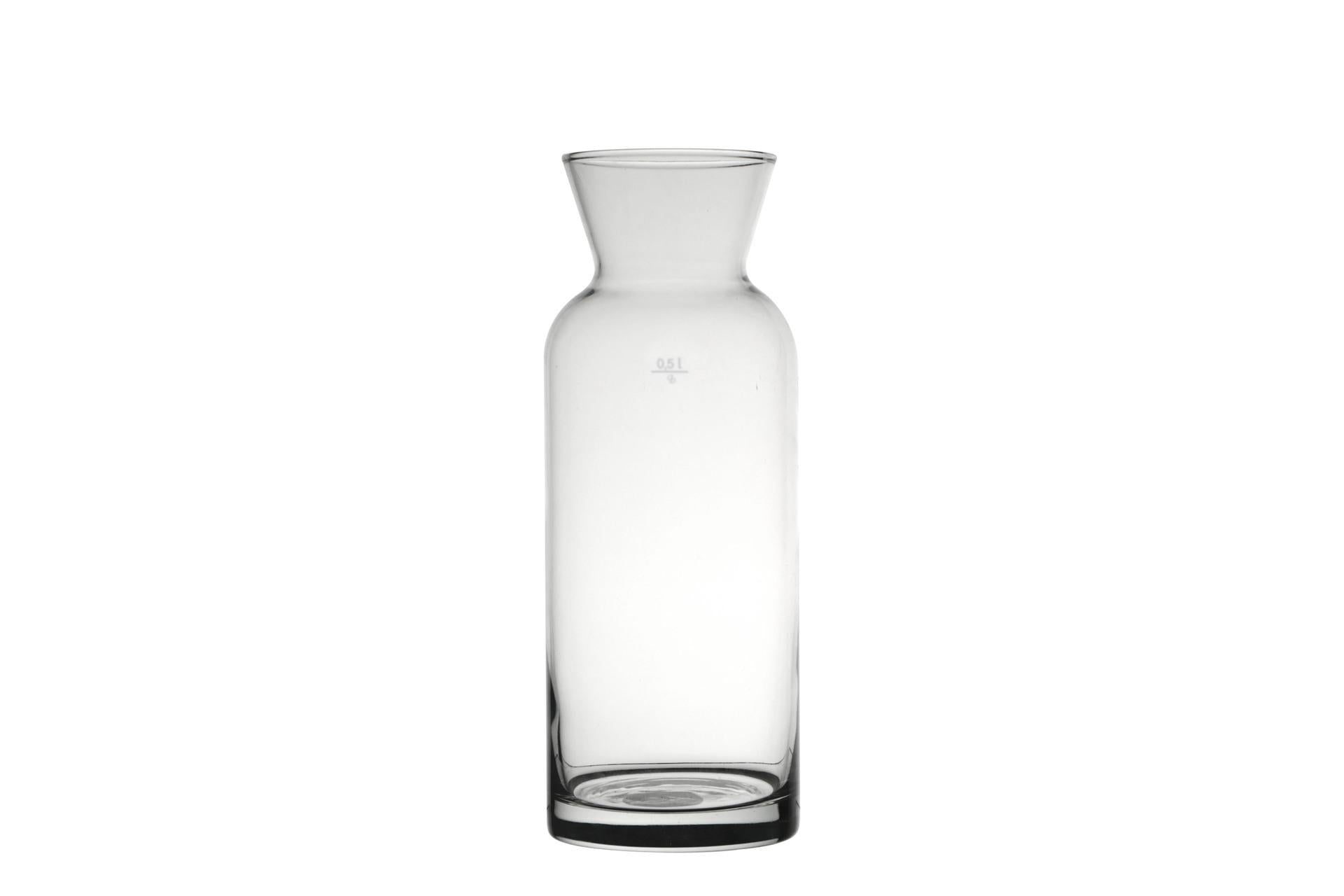 Pasabahce Village Caraffa Graduata 0.5 Litri - Set 6 Pz