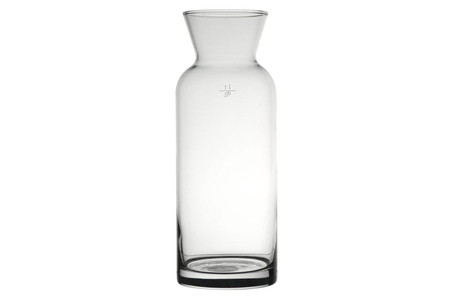 Pasabahce Village Caraffa Graduata 1L - Set 6 Pz