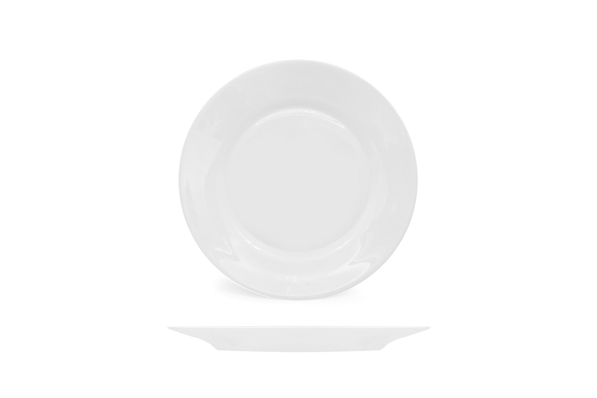 Bormioli Rocco Toledo Piatto Frutta Ø20 cm - Set 6 Pz