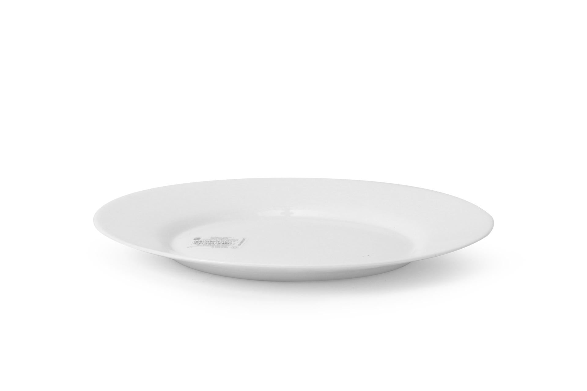 Bormioli Rocco Toledo Piatto Frutta Ø20 cm - Set 6 Pz