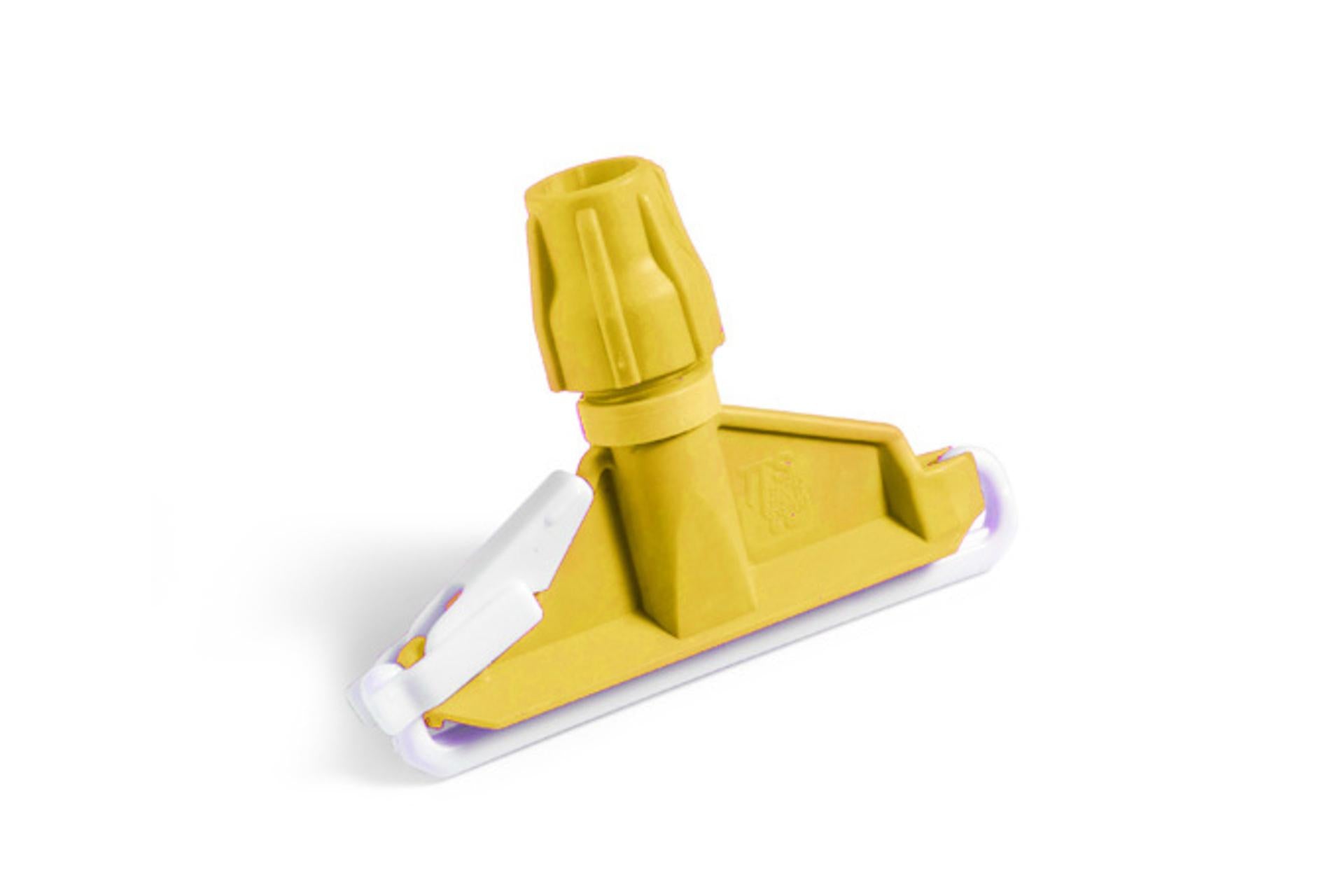 TTS Tecno Trolley System Pinza Mop Gialla In Plastica