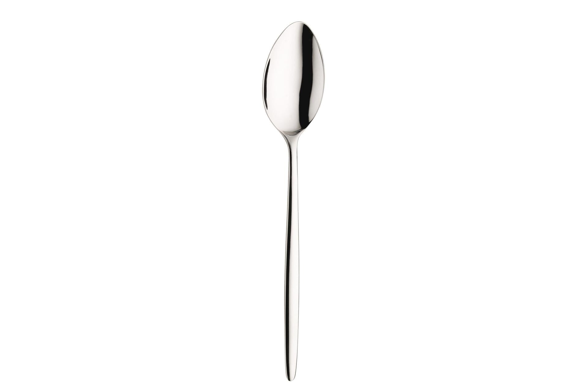 Pintinox Olivia Cucchiaino Caffè In Acciaio Inox - Set 12 Pz