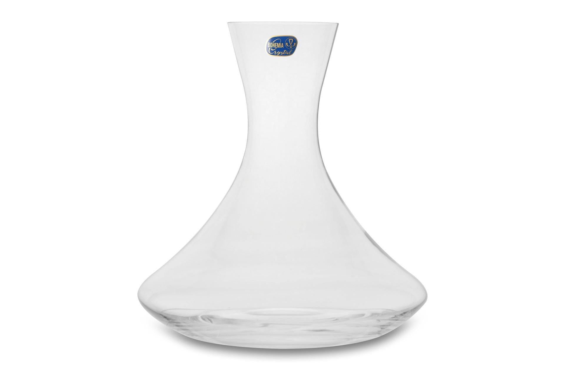 Cristalex Forum Caraffa Decanter 1.5 L In Vetro Con Scatola 1