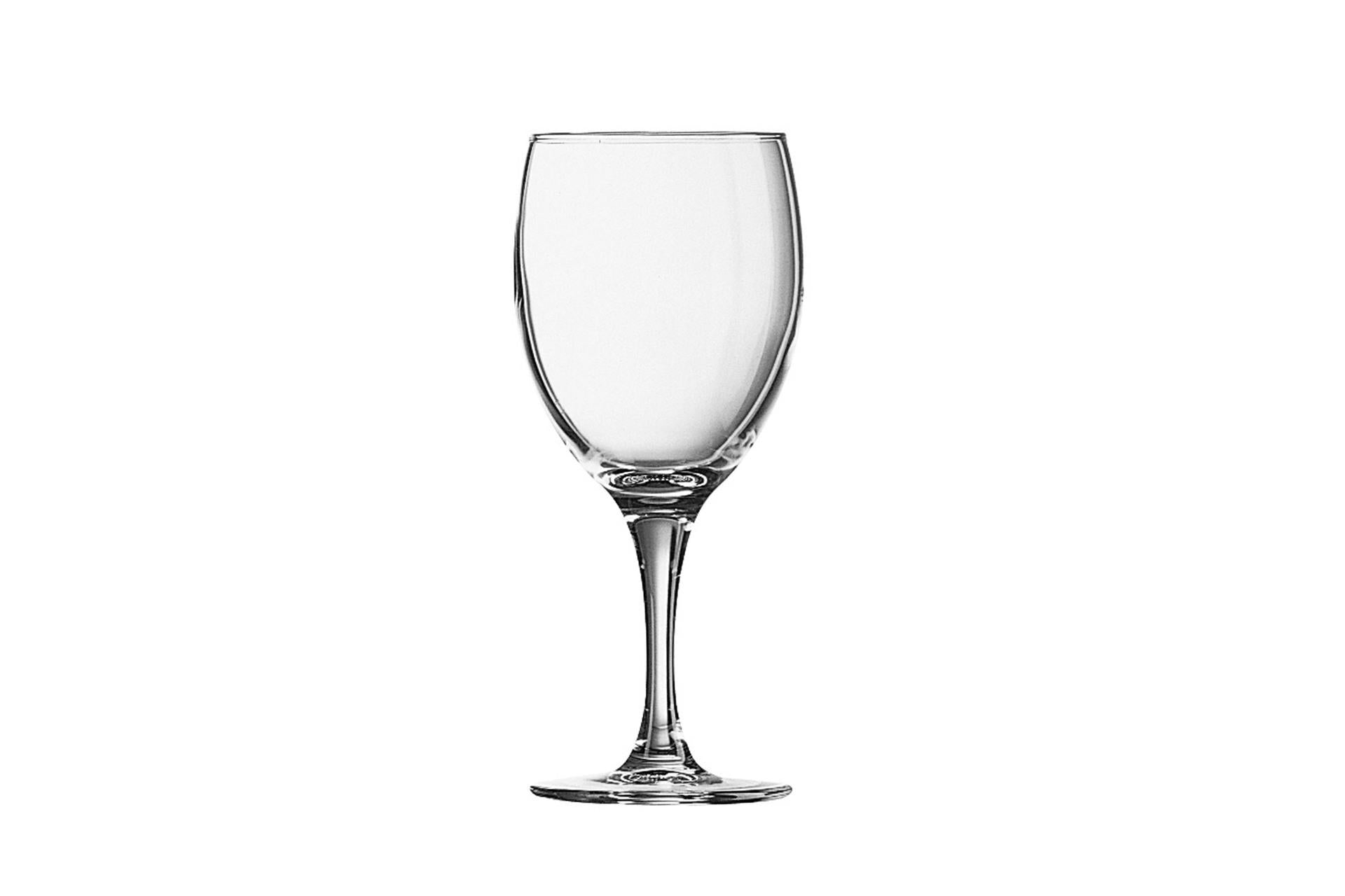 Arcoroc Elegance Calice N.5 - 12 cl In Vetro - Set 12 Pz 1