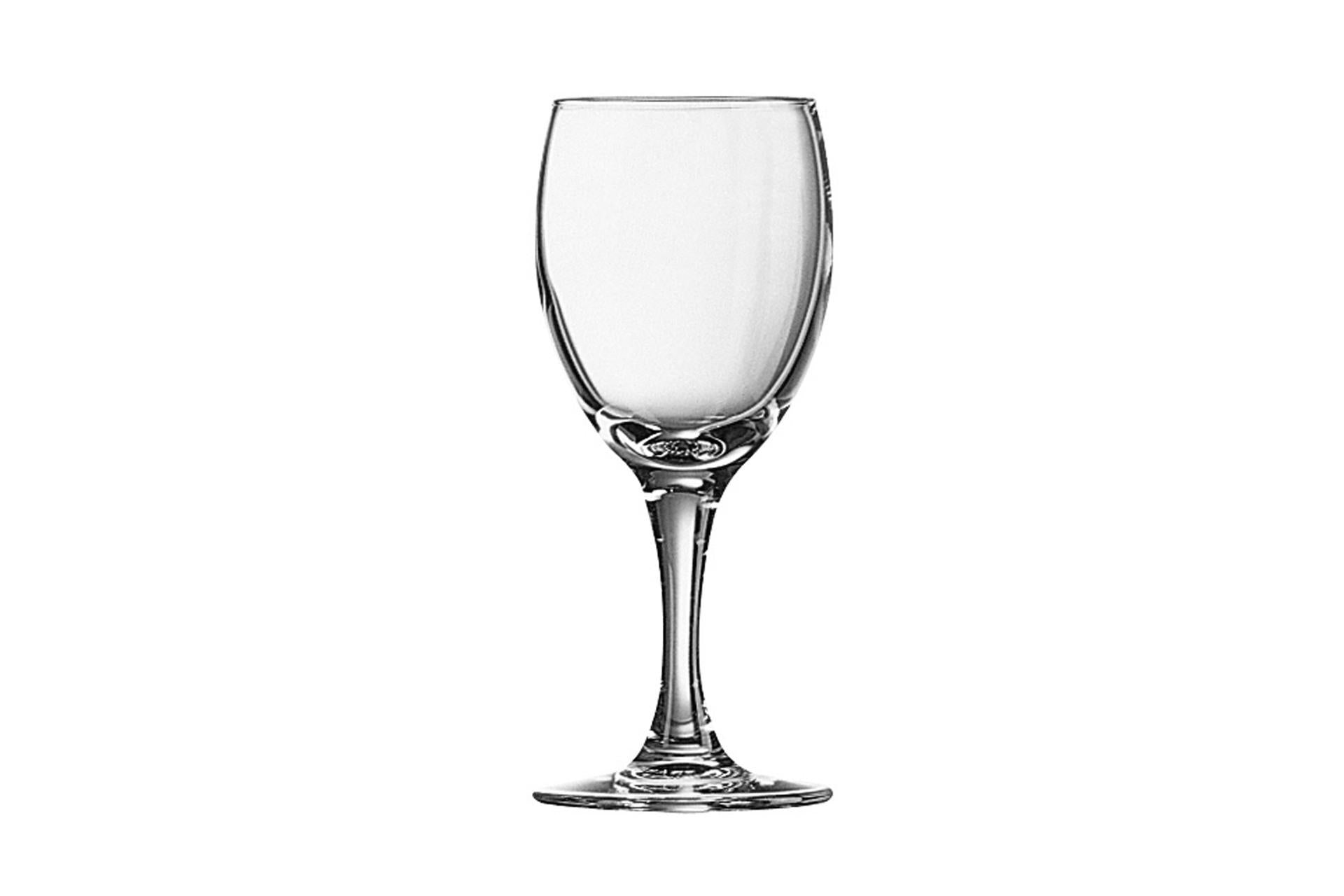 Arcoroc Elegance Calice N.7 - 6.5 cl - Set 12 Pz