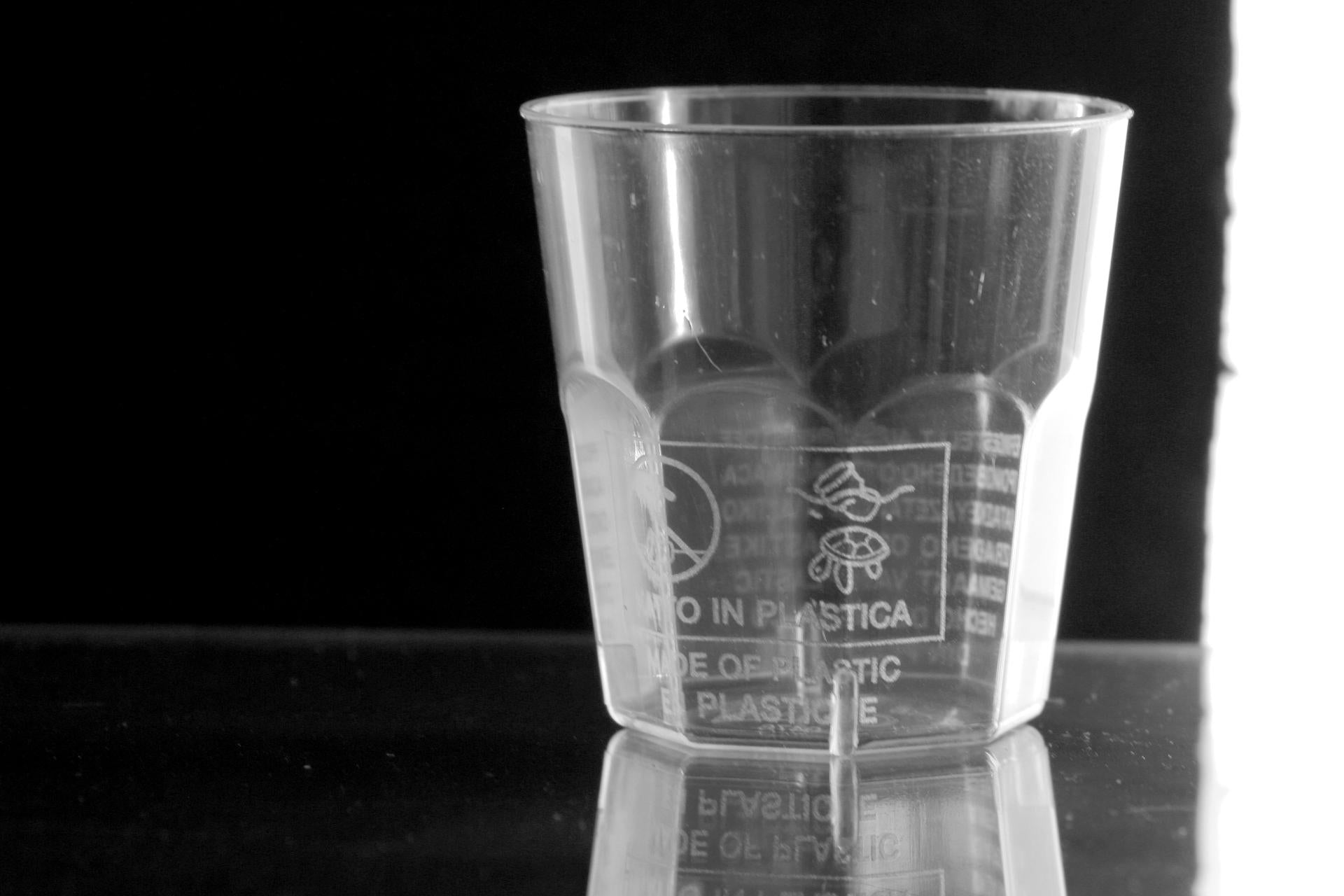 Gold Plast Confezione 50 Bicchierini 40 cc con Tacca 30 cc - Set 50 Pz 5