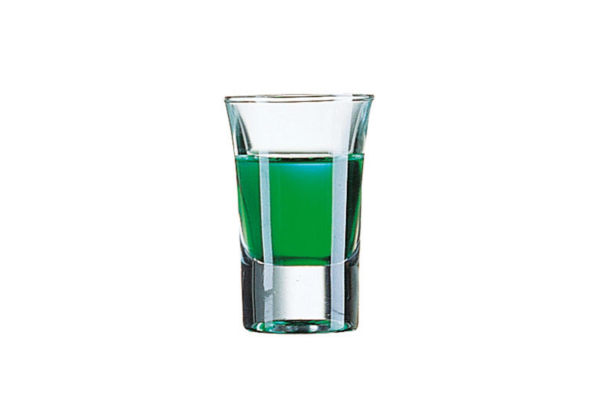 Arcoroc Hot Shot Bicchiere 3.4 cl - Set 6 Pz