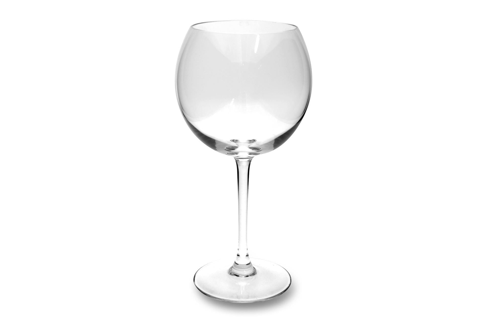 Arcoroc Cabernet Ballon Calice 58 cl In Vetro Cristallino Krysta - Set 6 Pz