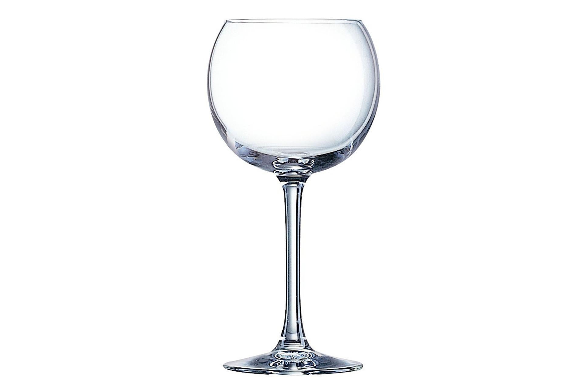Arcoroc Cabernet Ballon Calice 58 cl In Vetro Cristallino Krysta - Set 6 Pz