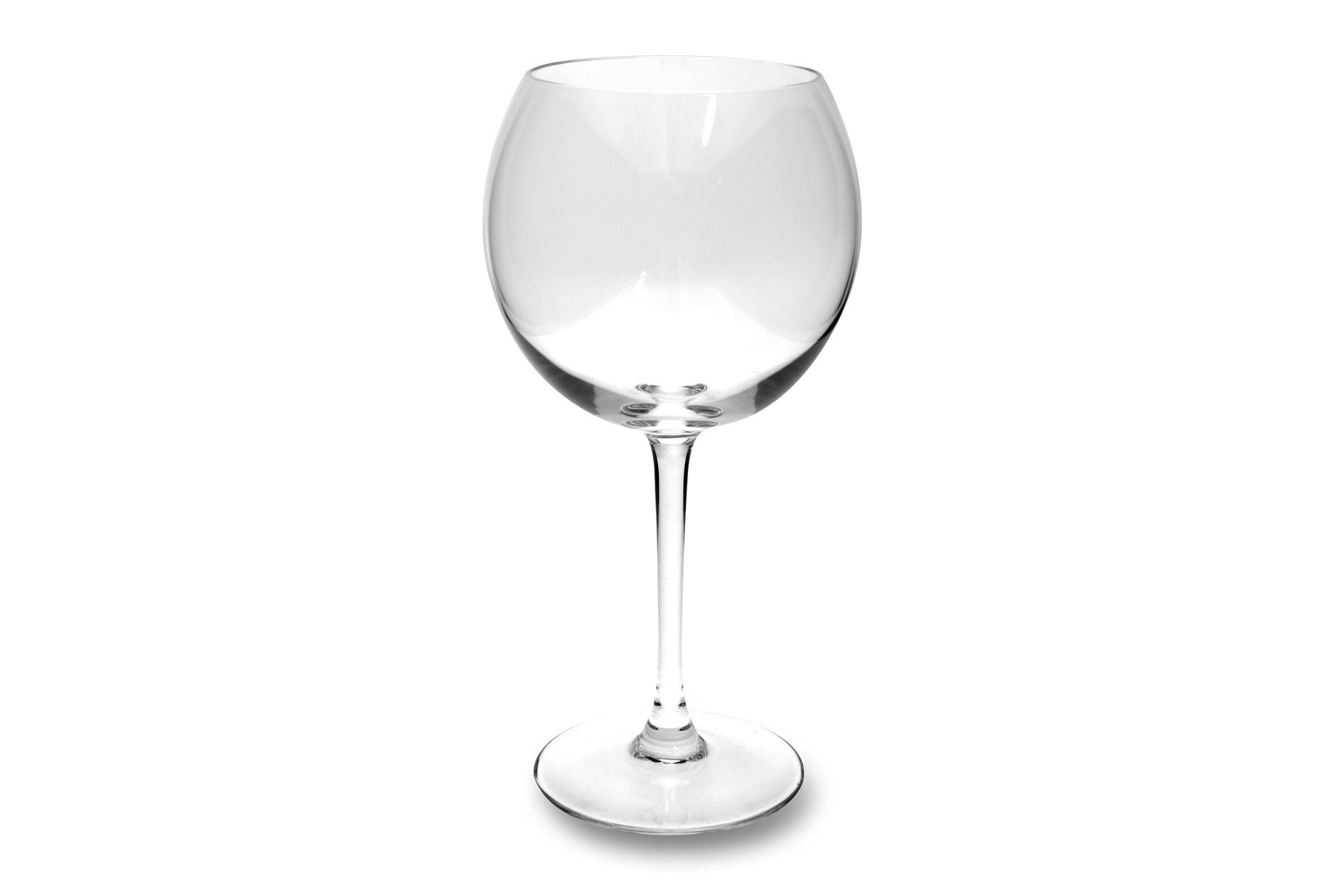 Arcoroc Cabernet Ballon Calice 47 cl In Vetro Cristallino Krysta - Set 6 Pz