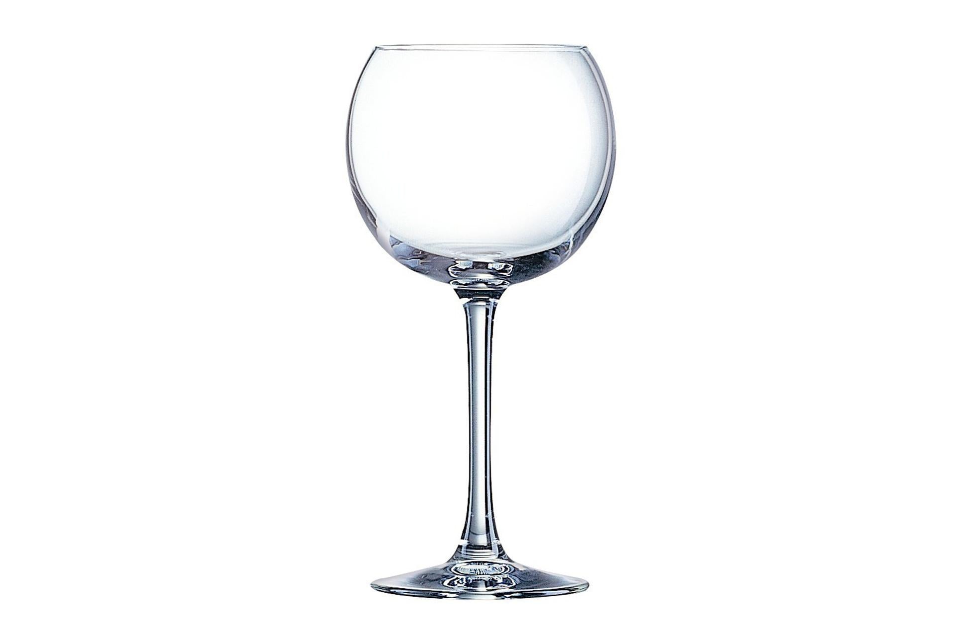 Arcoroc Cabernet Ballon Calice 47 cl In Vetro Cristallino Krysta - Set 6 Pz