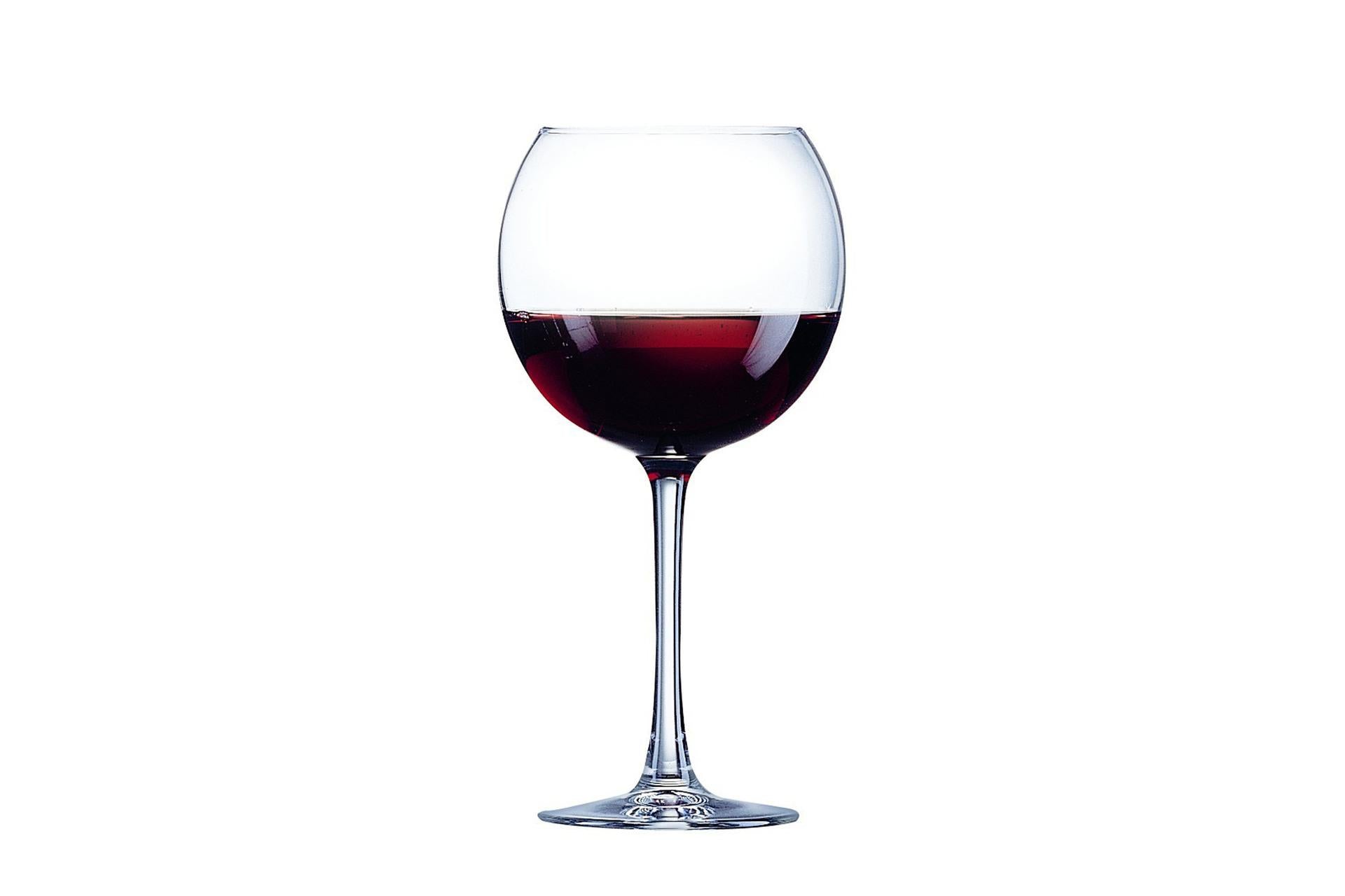 Arcoroc Cabernet Ballon Calice 47 cl In Vetro Cristallino Krysta - Set 6 Pz 3